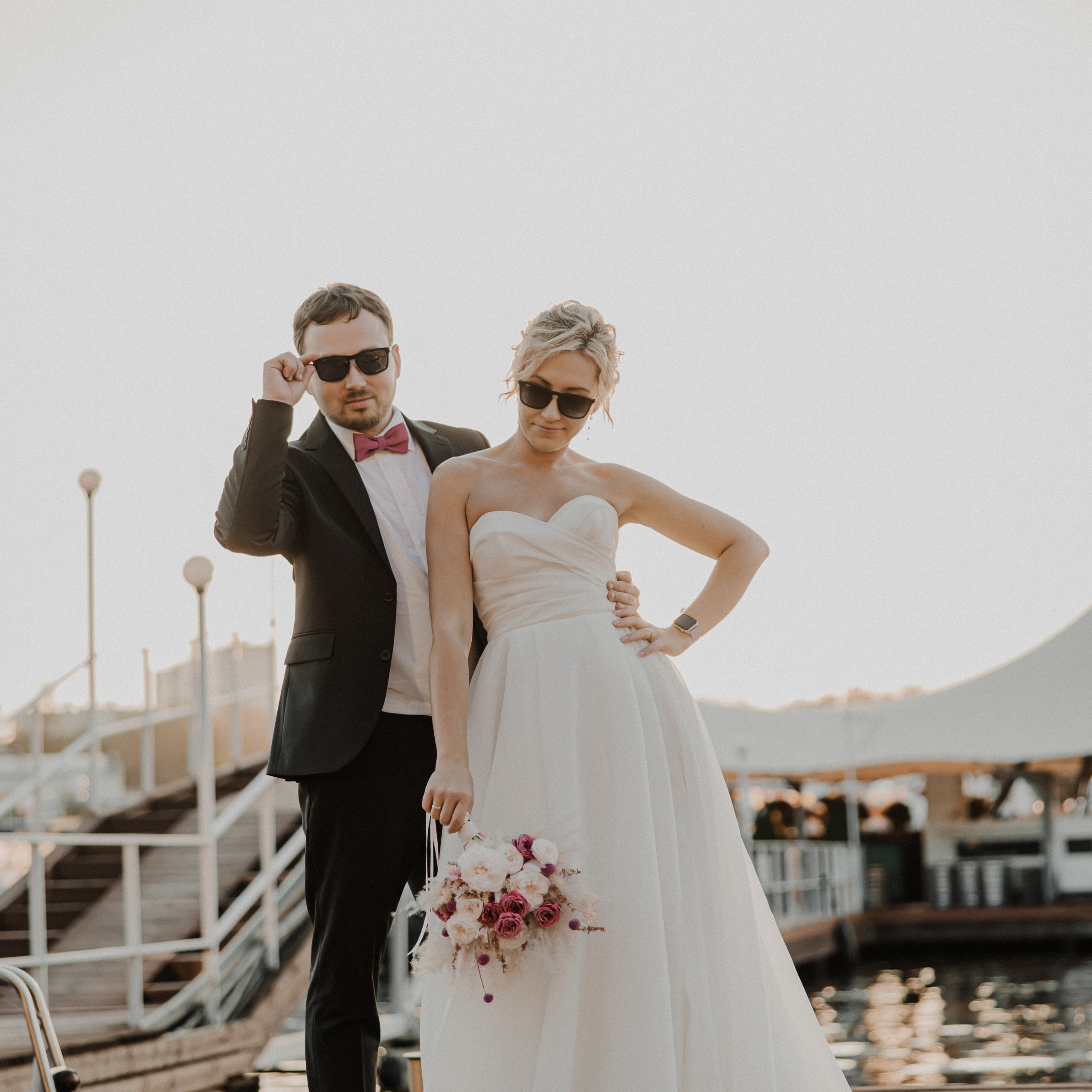 Олег и Диана. Свадебный и семейный фотограф Елизавета Ермак | Москва и МО