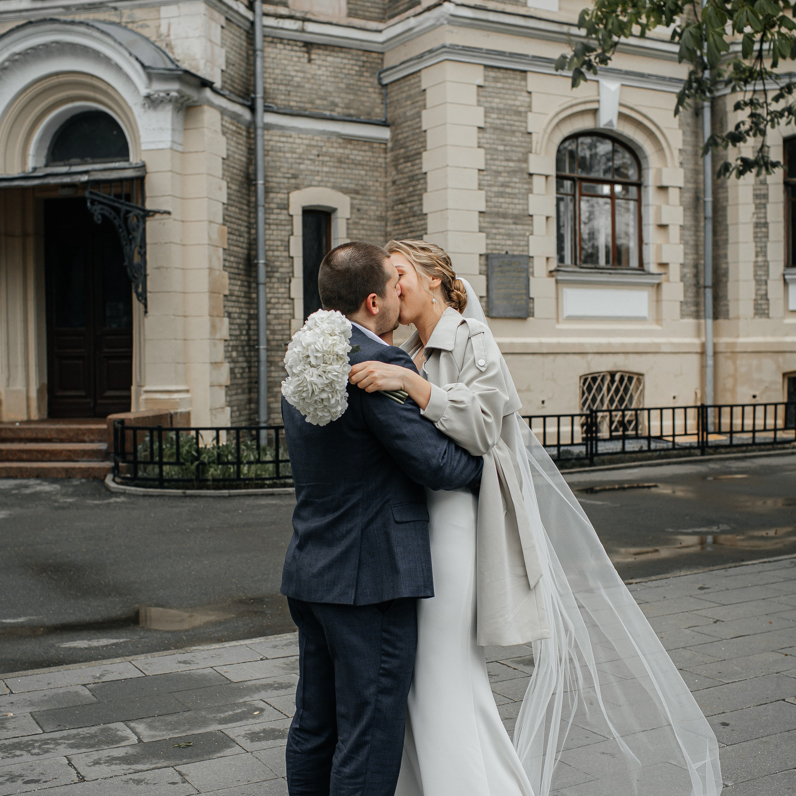 Андрей и Валерия. Свадебный и семейный фотограф Елизавета Ермак | Москва и МО