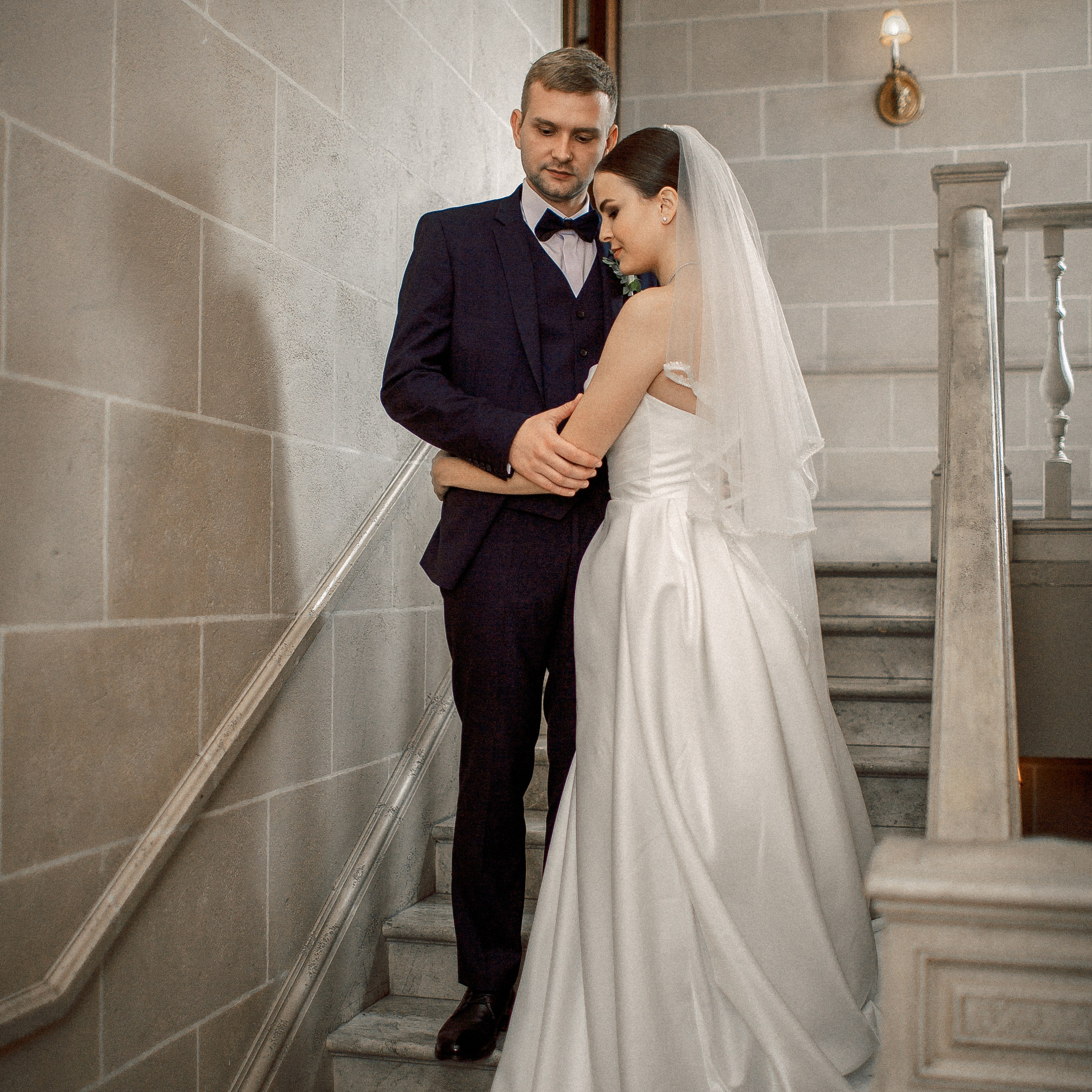 Вадим и Эвелина. Свадебный и семейный фотограф Елизавета Ермак | Москва и МО