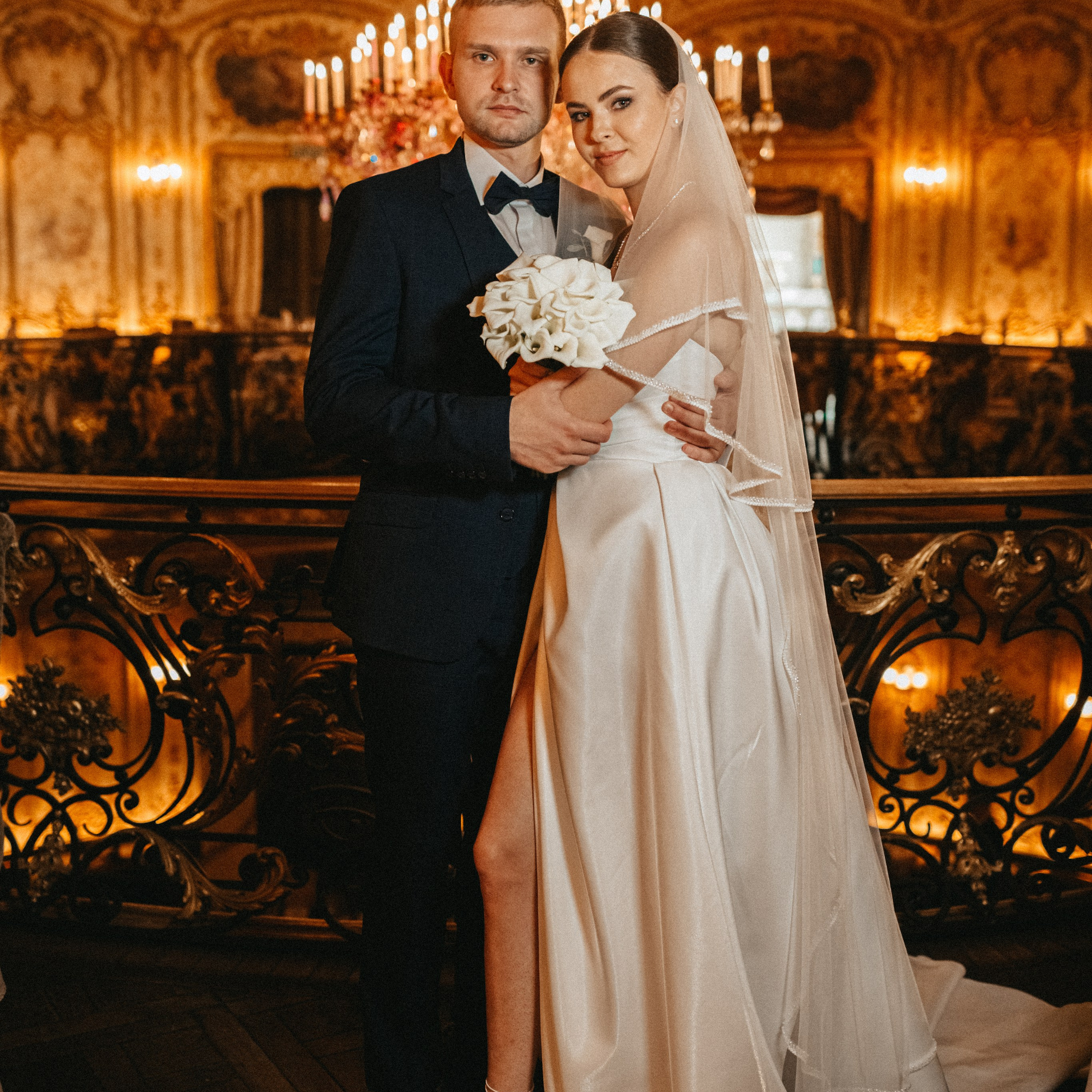 Вадим и Эвелина. Свадебный и семейный фотограф Елизавета Ермак | Москва и МО