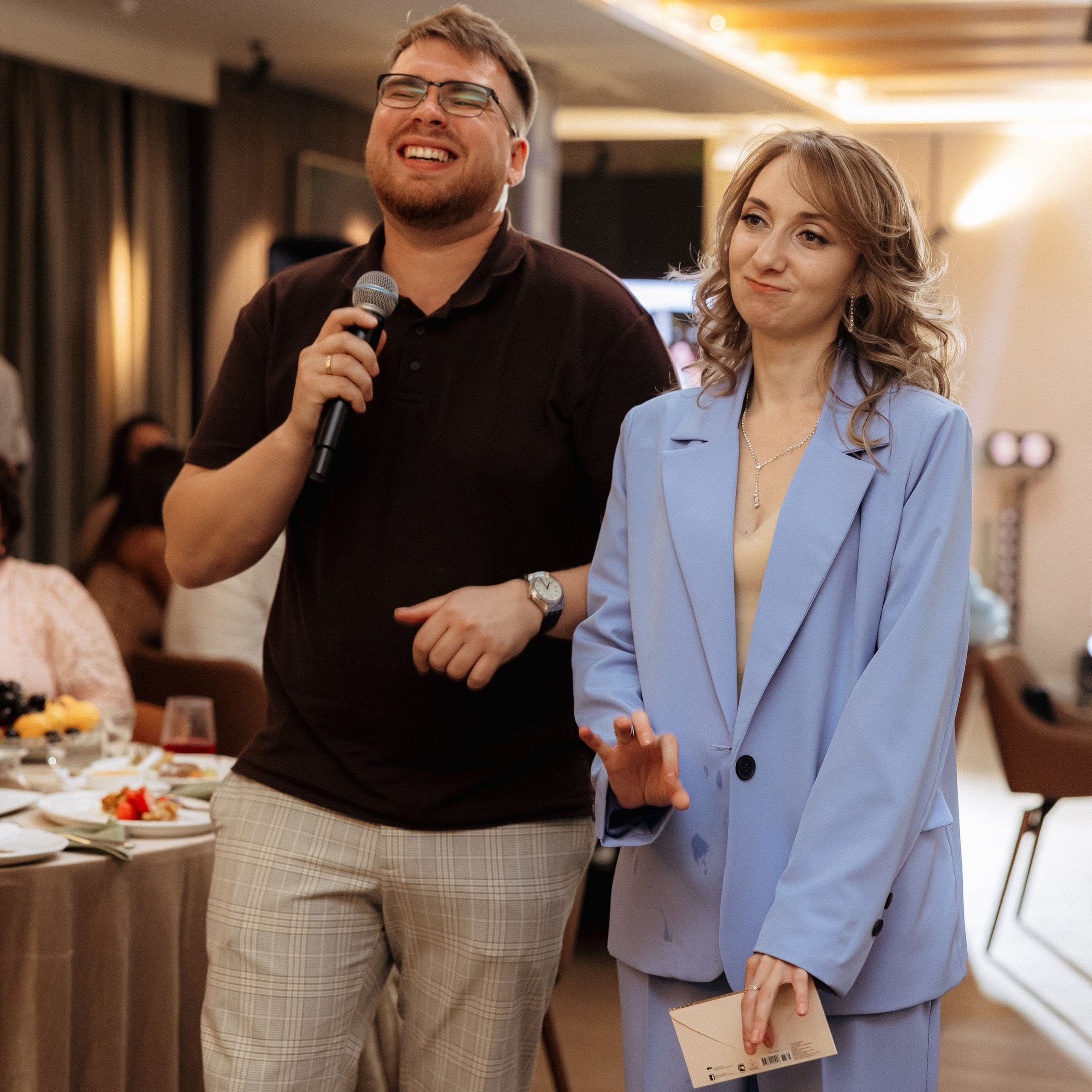 Ладлена и Максим. Свадебный и семейный фотограф Елизавета Ермак | Москва и МО