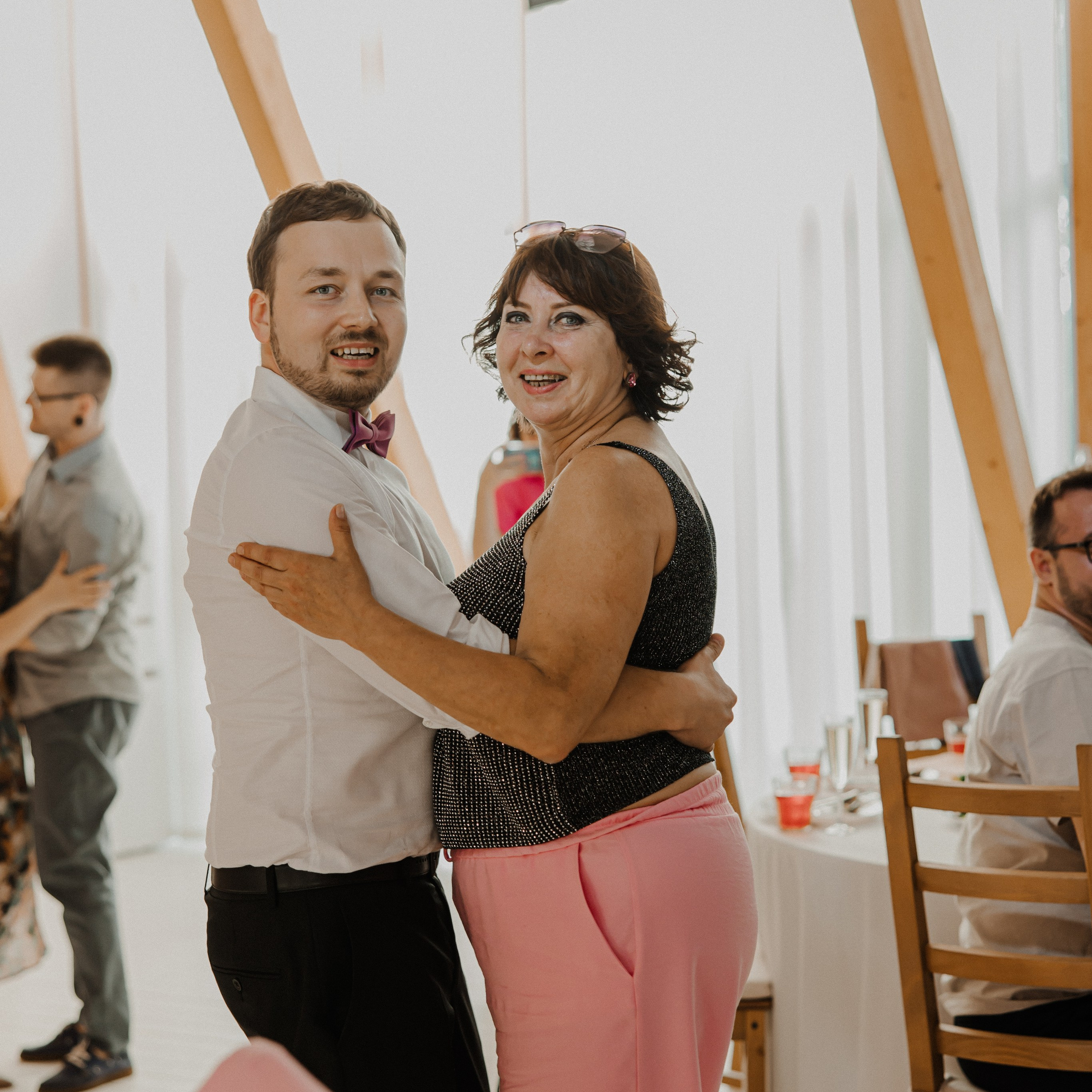 Олег и Диана. Свадебный и семейный фотограф Елизавета Ермак | Москва и МО