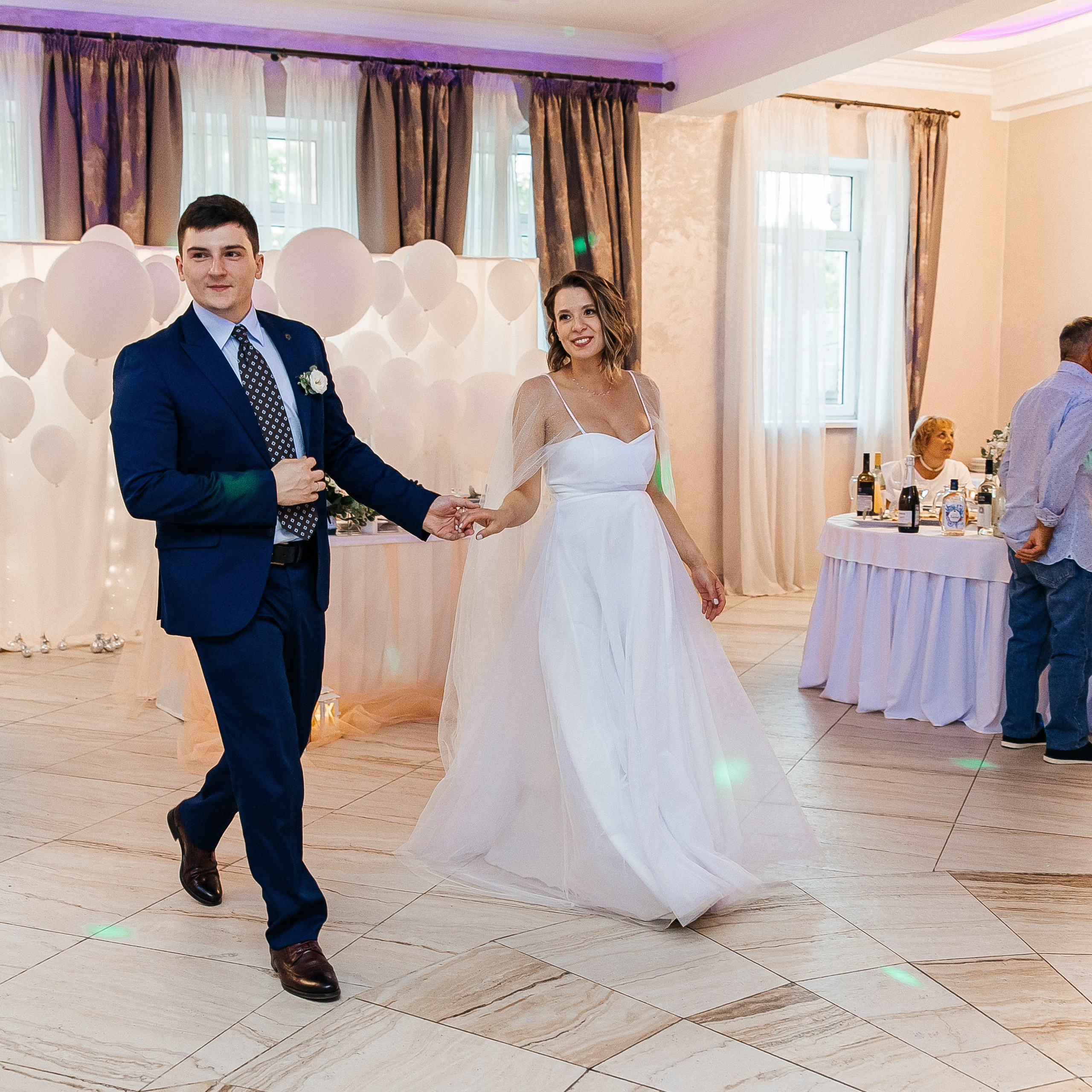 Ярослав и Мария. Свадебный и семейный фотограф Елизавета Ермак | Москва и МО