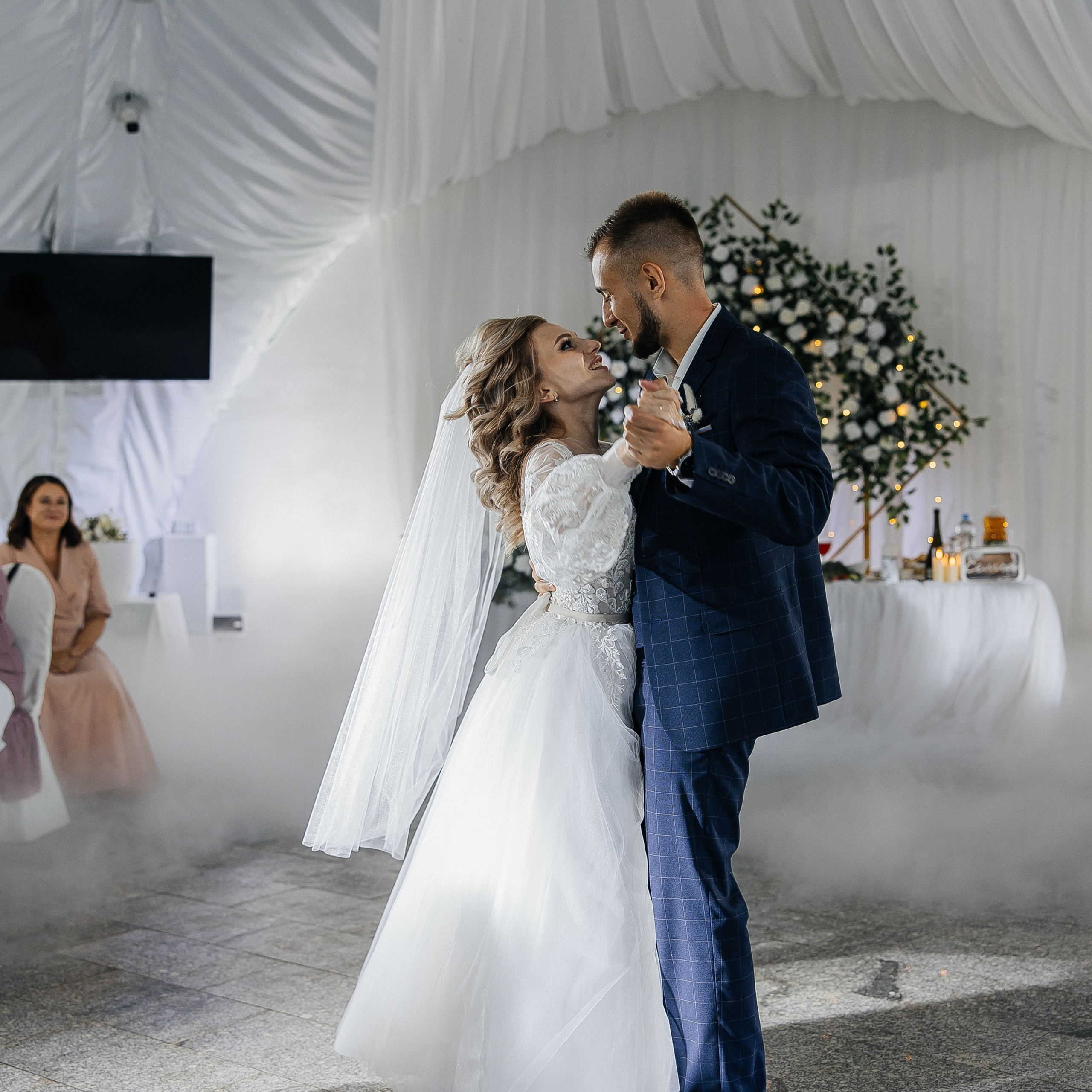 Оксана и Тимур. Свадебный и семейный фотограф Елизавета Ермак | Москва и МО