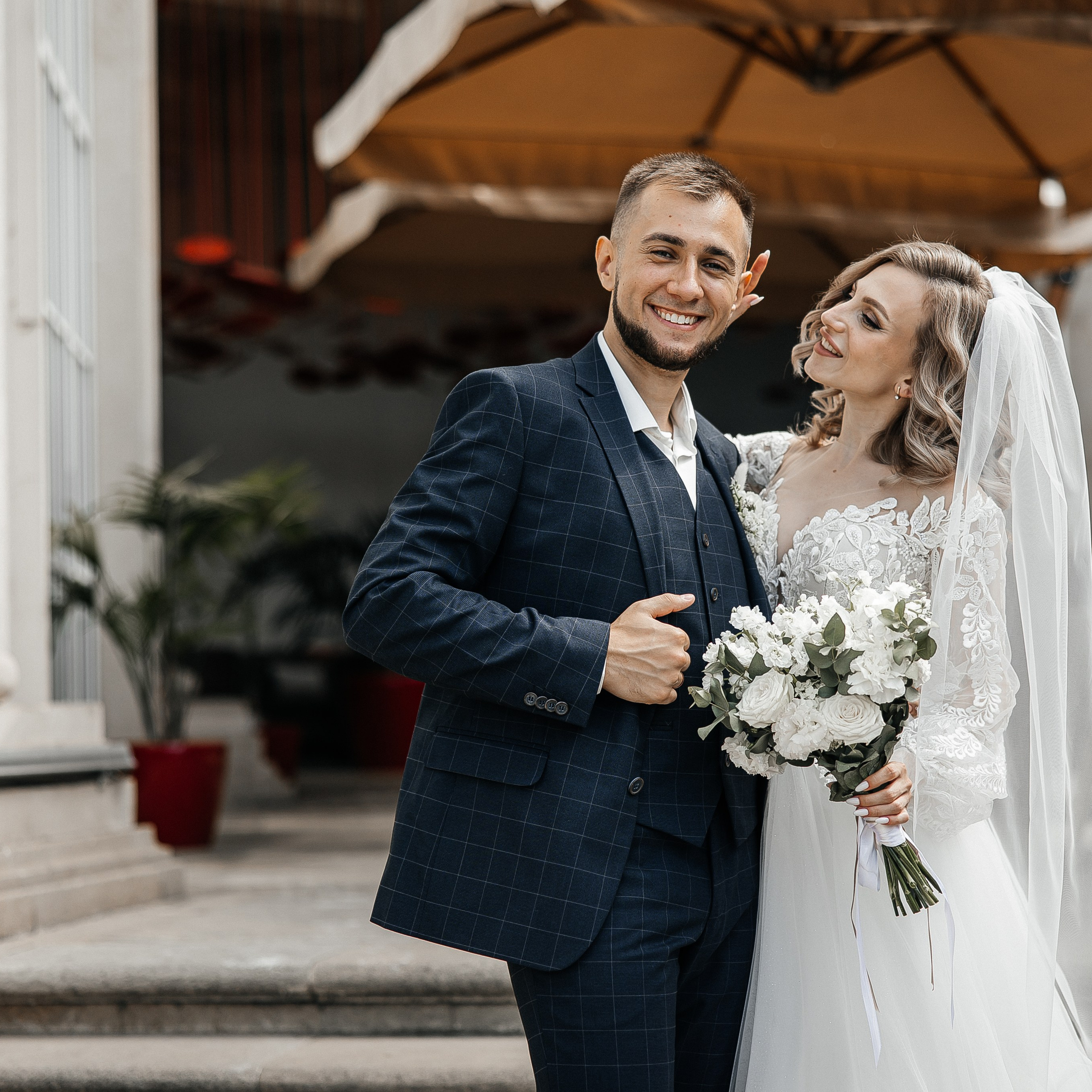 Оксана и Тимур. Свадебный и семейный фотограф Елизавета Ермак | Москва и МО