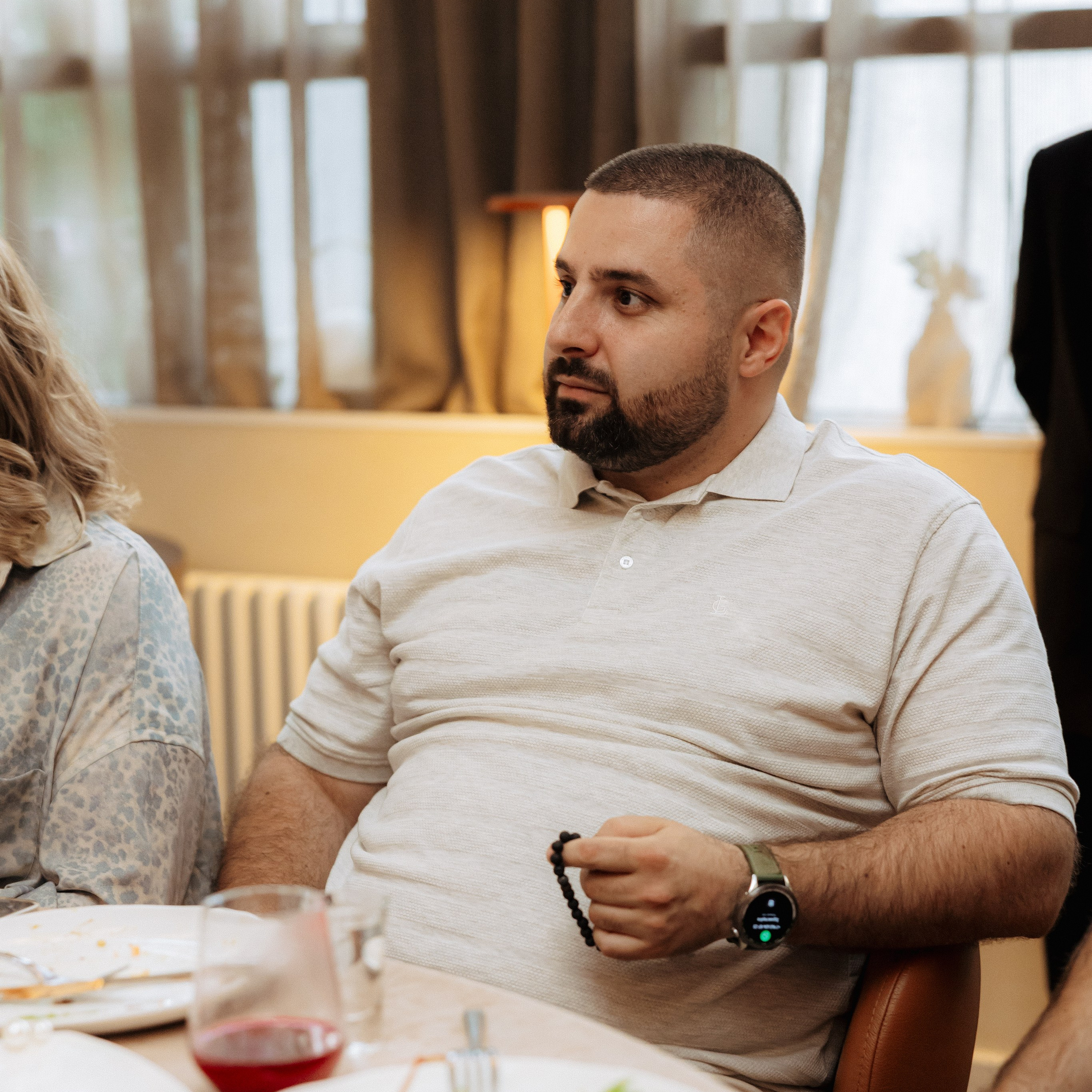 Ладлена и Максим. Свадебный и семейный фотограф Елизавета Ермак | Москва и МО