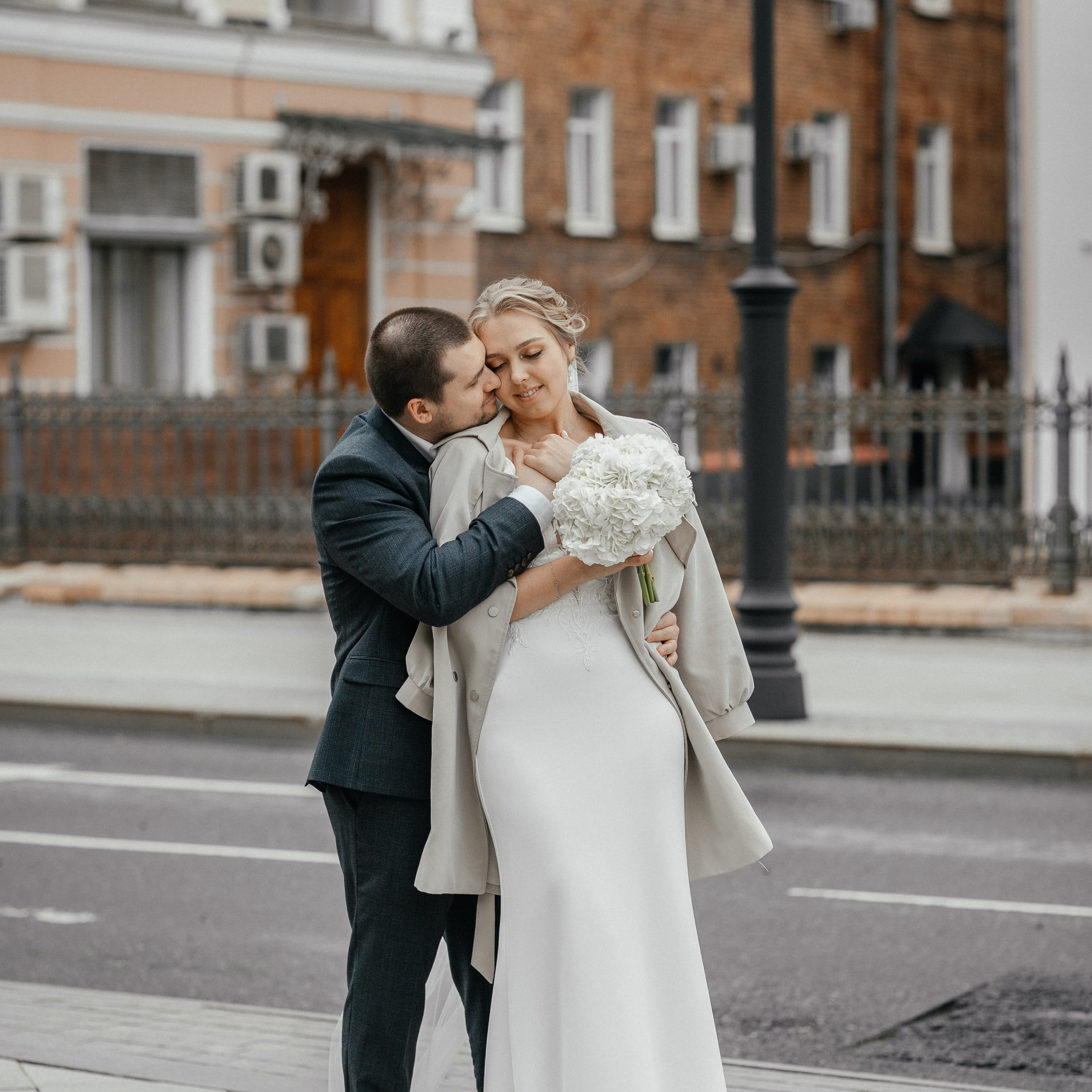 Андрей и Валерия. Свадебный и семейный фотограф Елизавета Ермак | Москва и МО