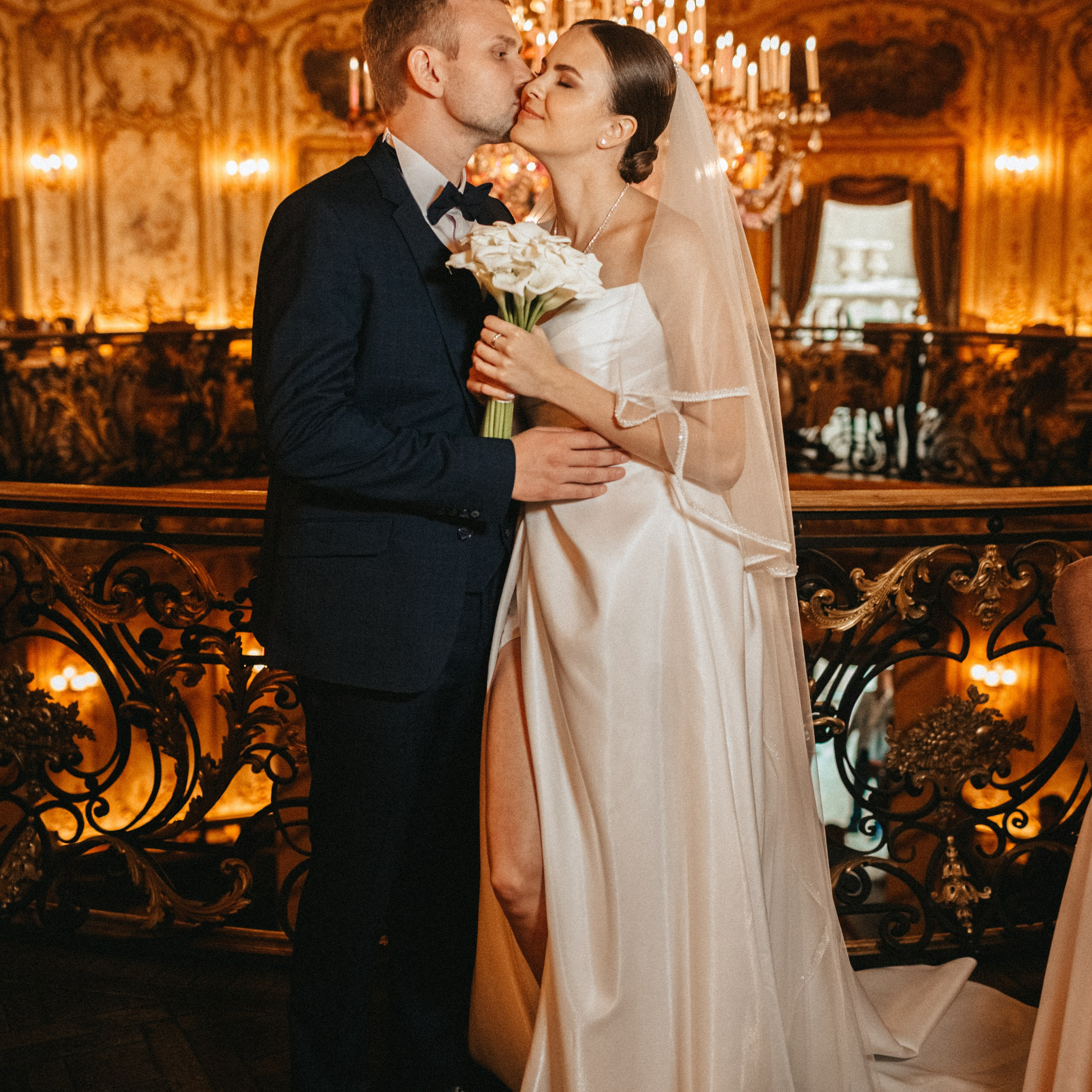 Вадим и Эвелина. Свадебный и семейный фотограф Елизавета Ермак | Москва и МО