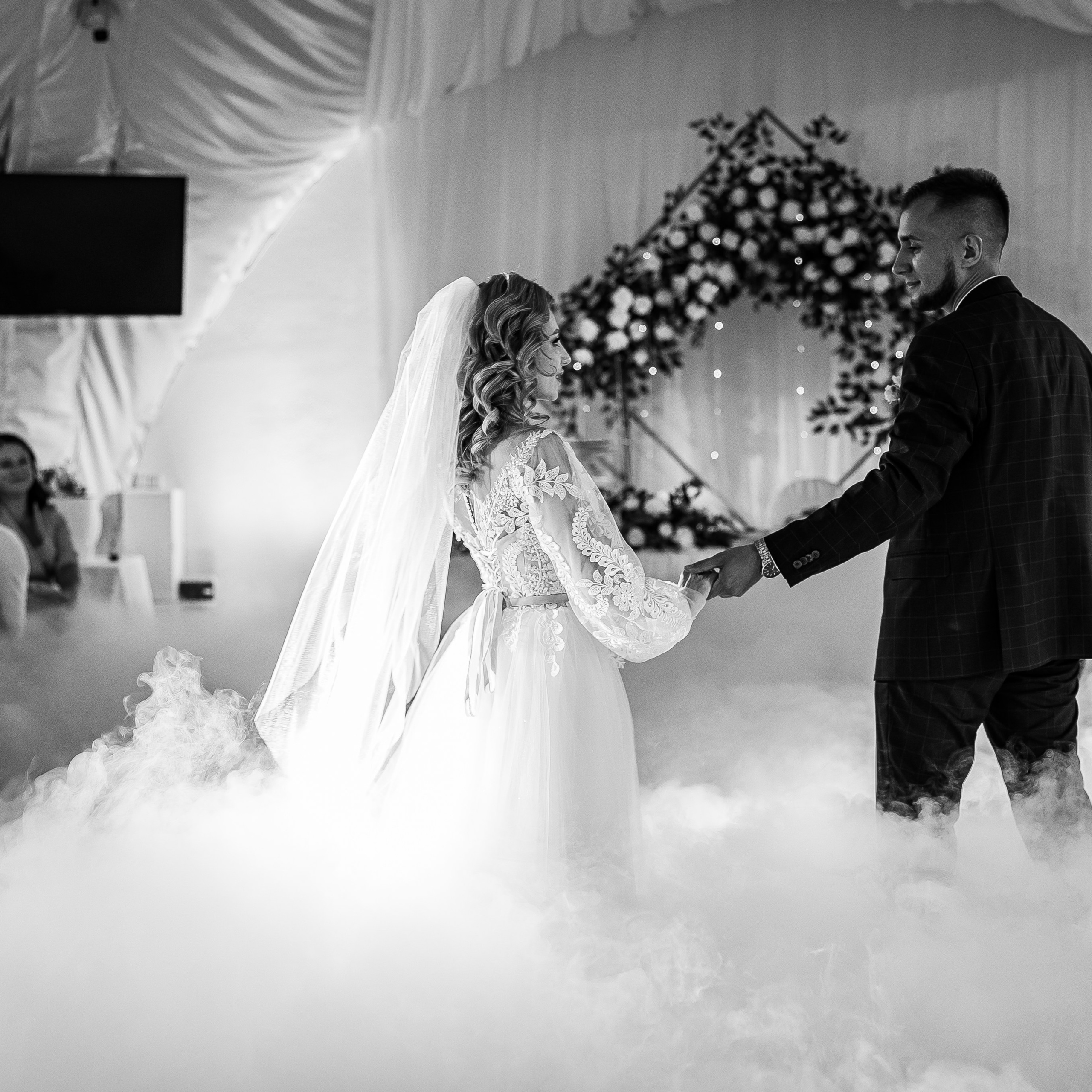 Оксана и Тимур. Свадебный и семейный фотограф Елизавета Ермак | Москва и МО