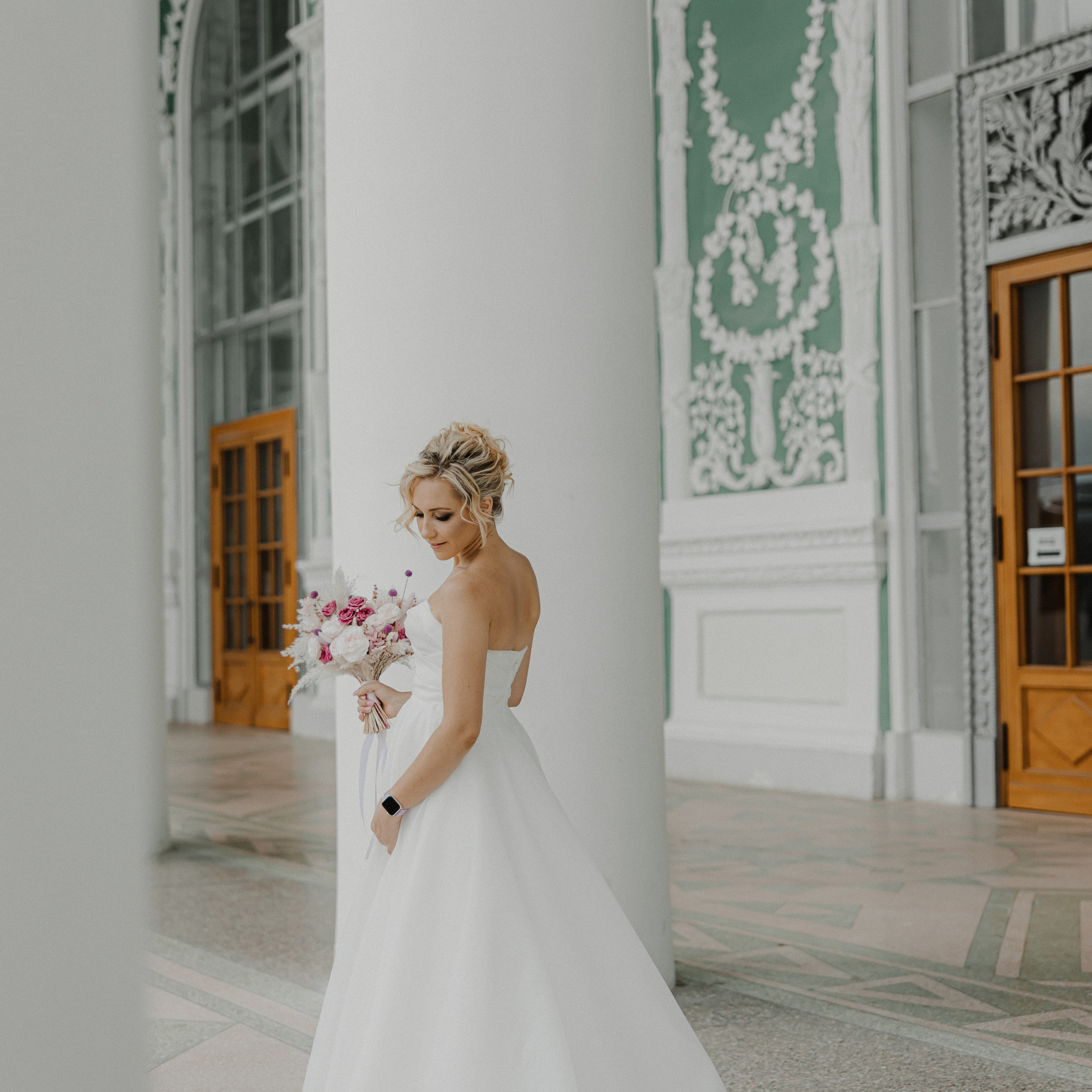 Олег и Диана. Свадебный и семейный фотограф Елизавета Ермак | Москва и МО