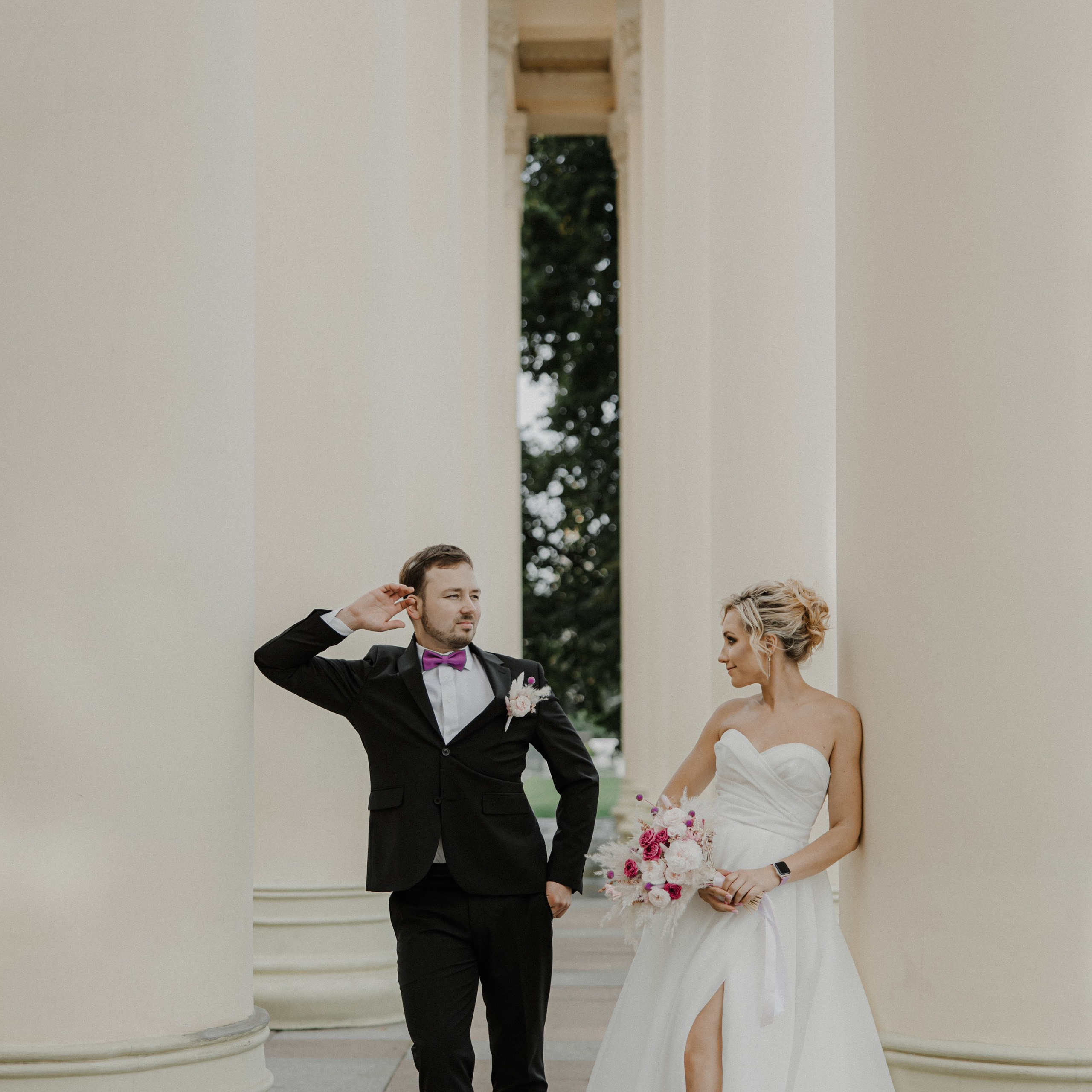 Олег и Диана. Свадебный и семейный фотограф Елизавета Ермак | Москва и МО