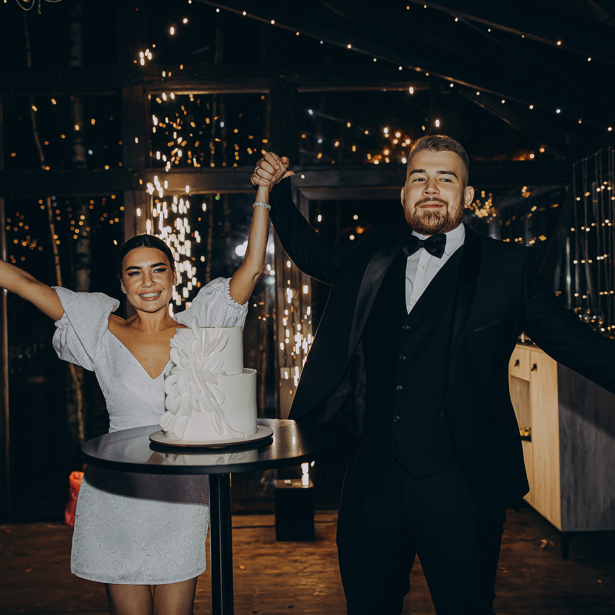 Александр и Арина. Свадебный и семейный фотограф Елизавета Ермак | Москва и МО