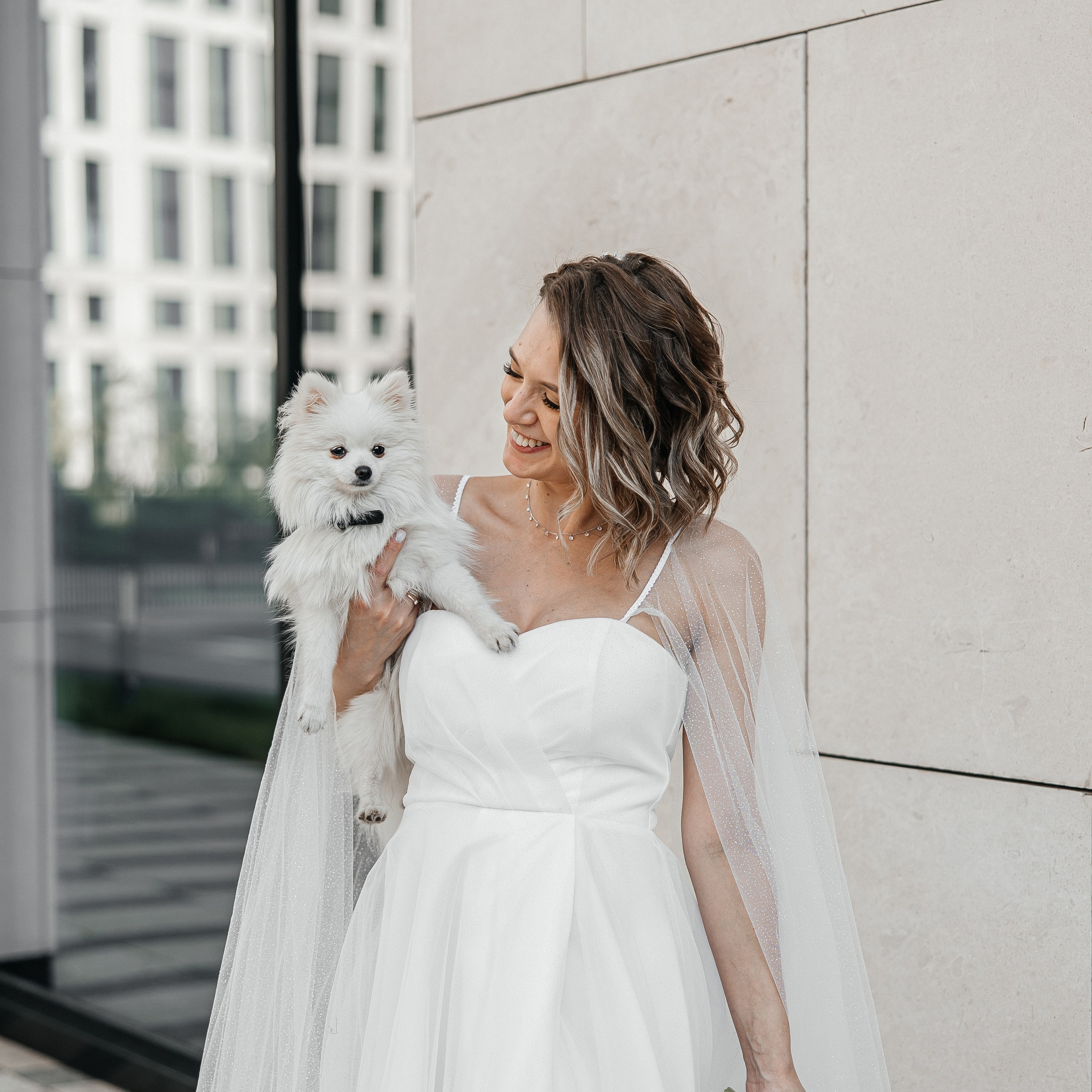 Ярослав и Мария. Свадебный и семейный фотограф Елизавета Ермак | Москва и МО