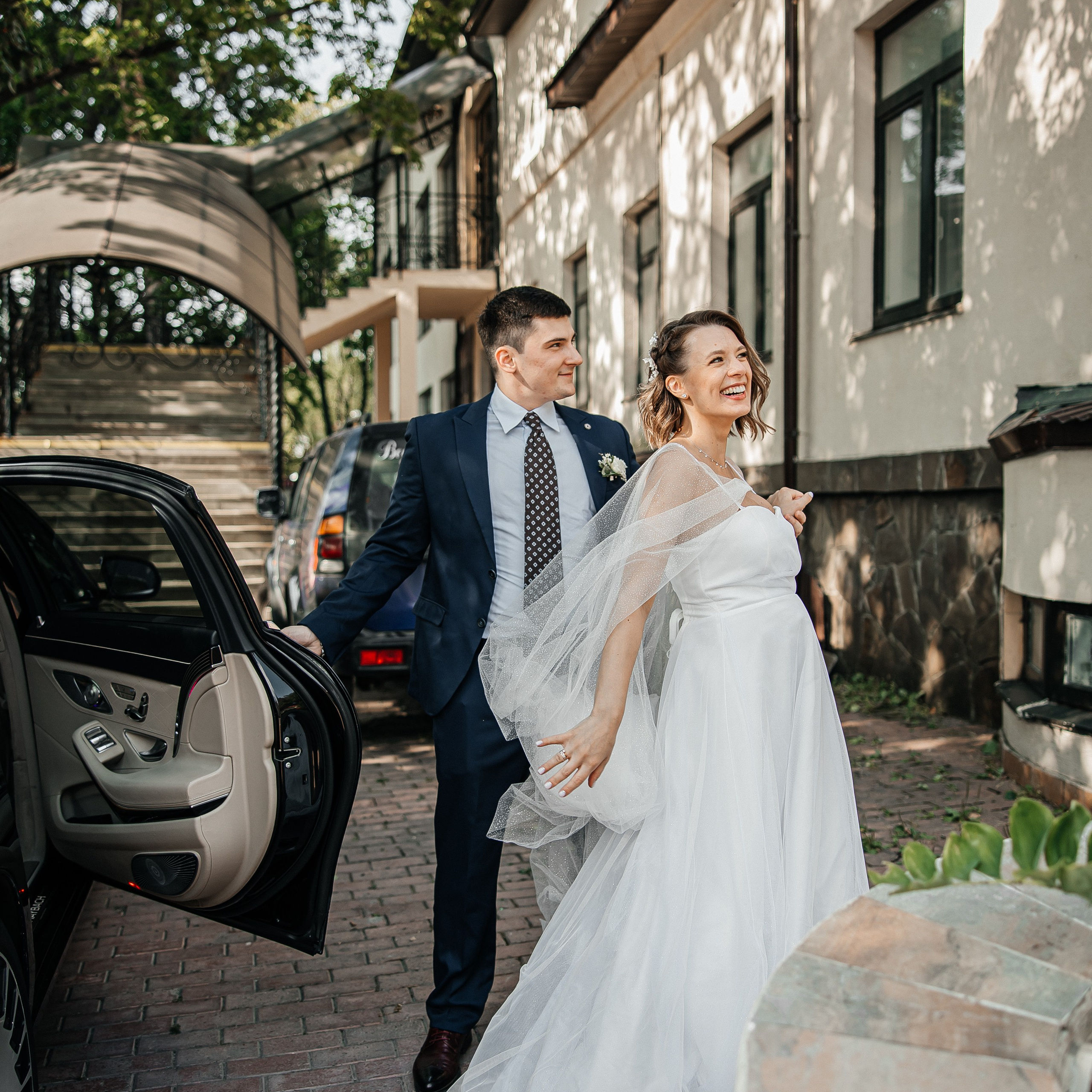 Ярослав и Мария. Свадебный и семейный фотограф Елизавета Ермак | Москва и МО