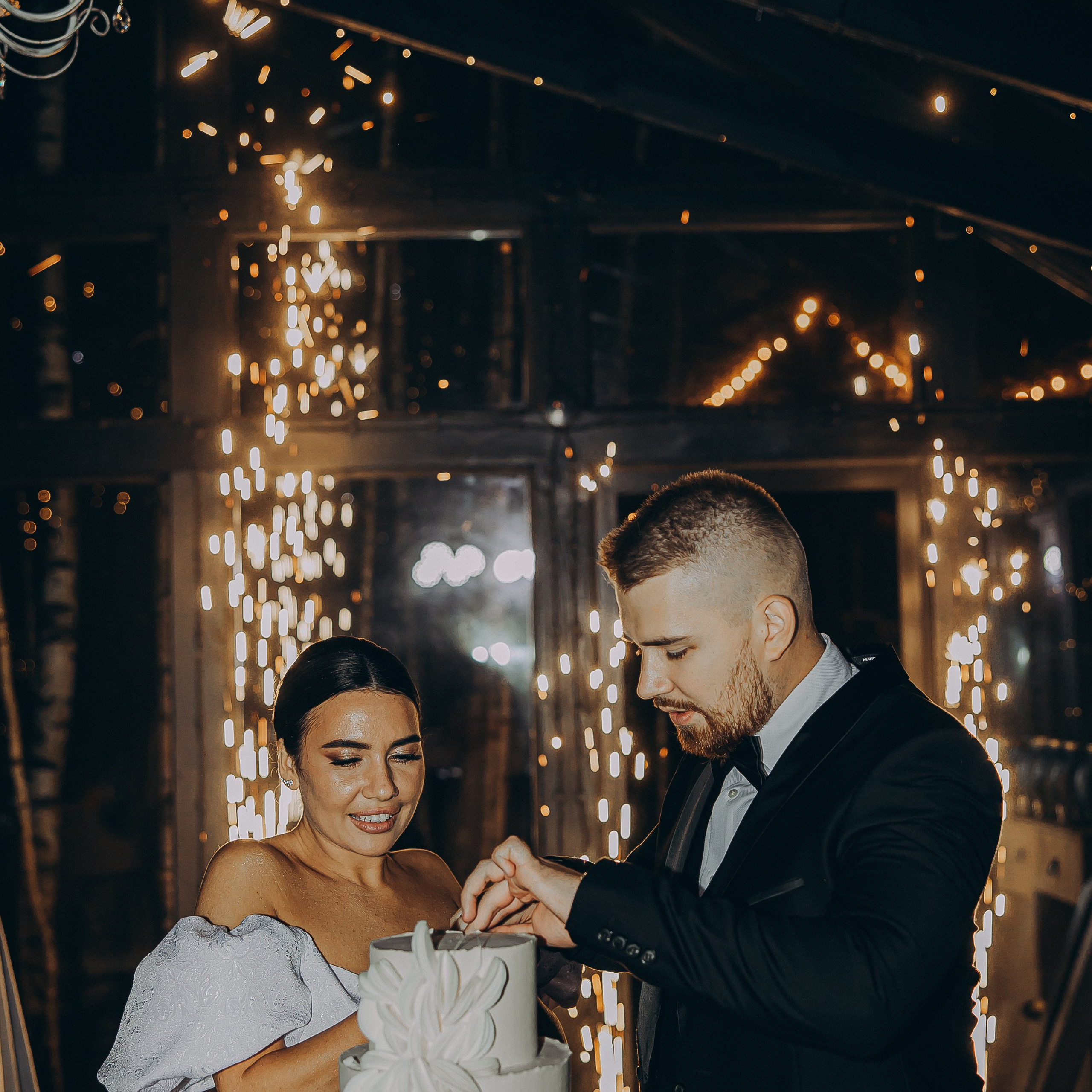 Александр и Арина. Свадебный и семейный фотограф Елизавета Ермак | Москва и МО