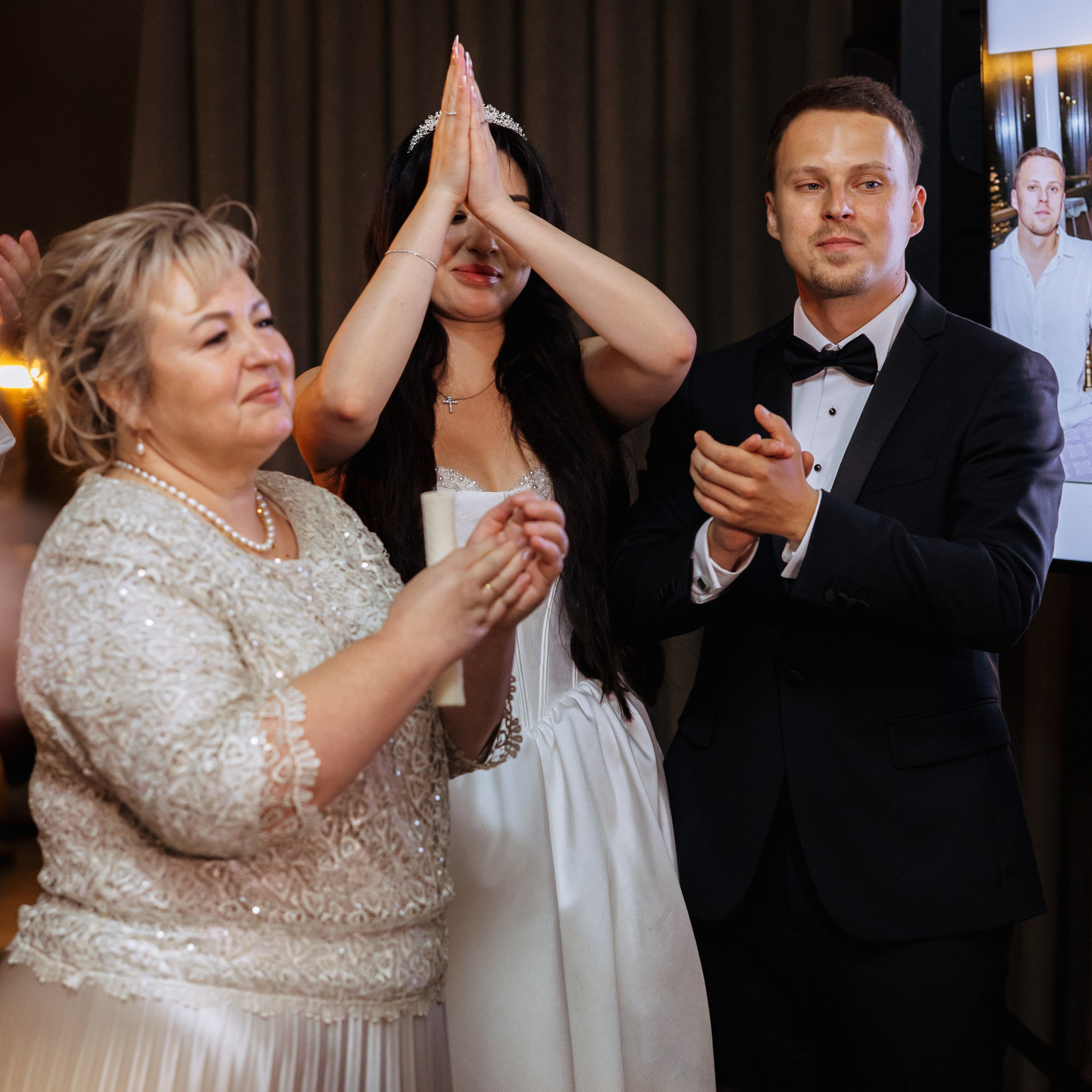 Ладлена и Максим. Свадебный и семейный фотограф Елизавета Ермак | Москва и МО