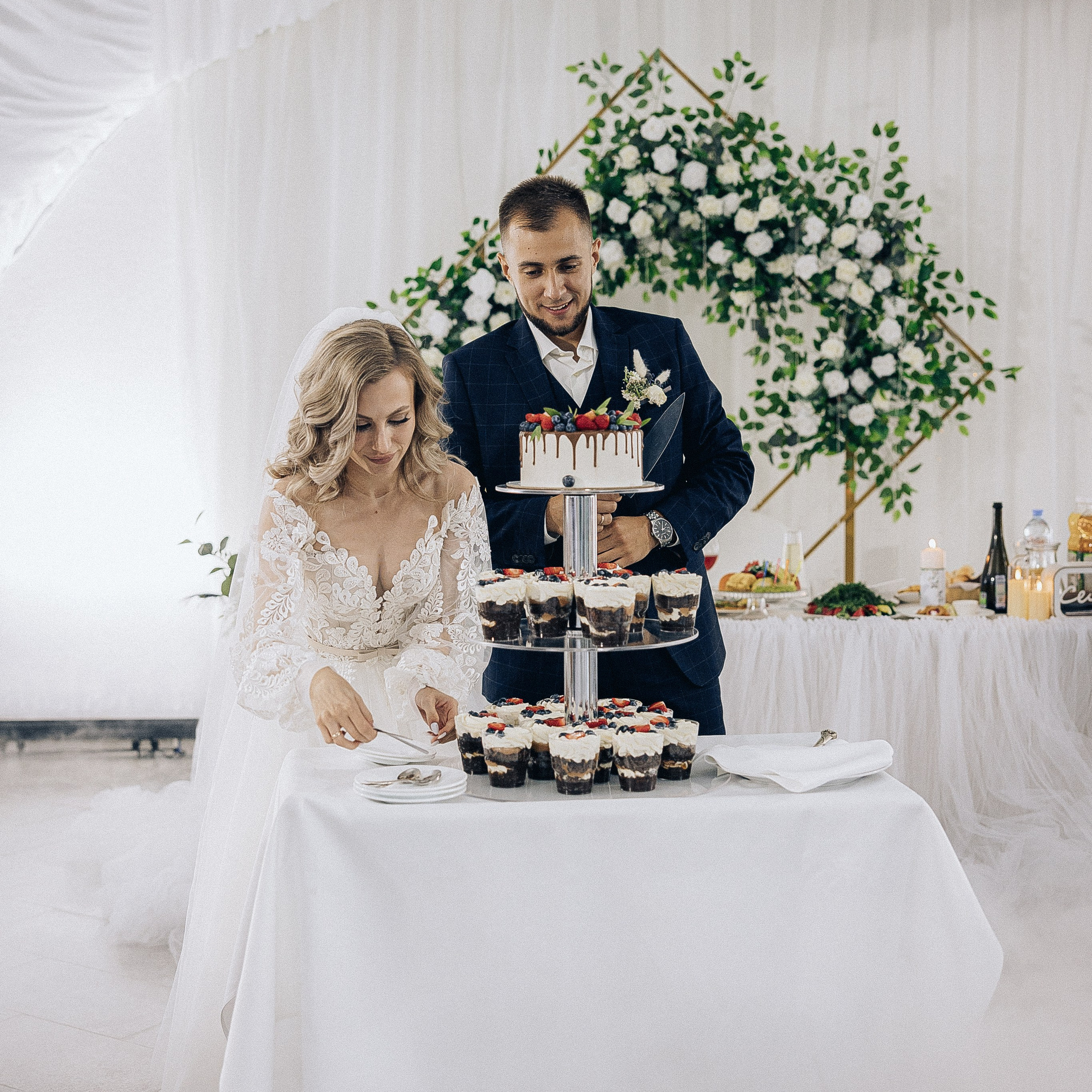 Оксана и Тимур. Свадебный и семейный фотограф Елизавета Ермак | Москва и МО