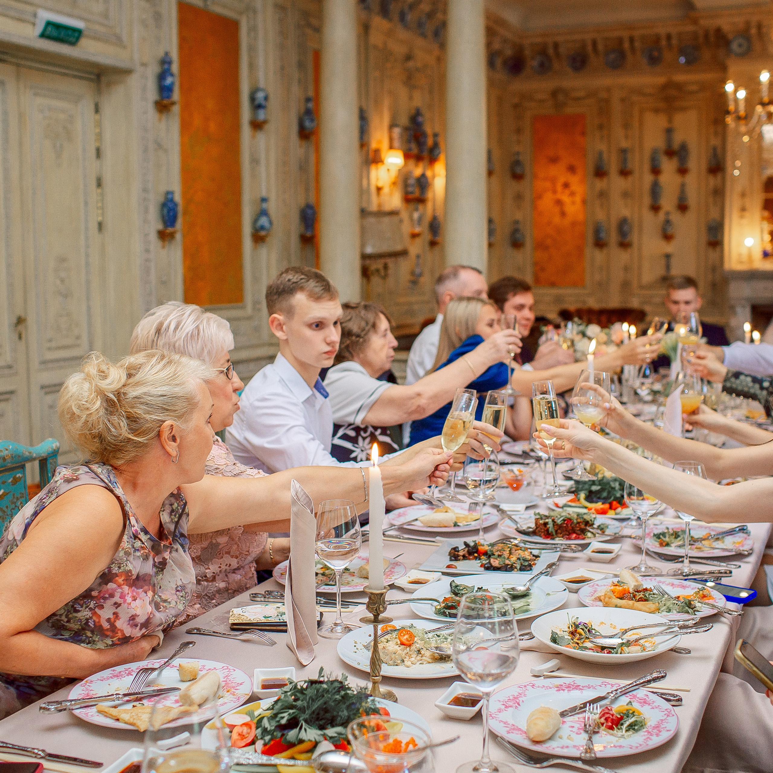 Вадим и Эвелина. Свадебный и семейный фотограф Елизавета Ермак | Москва и МО