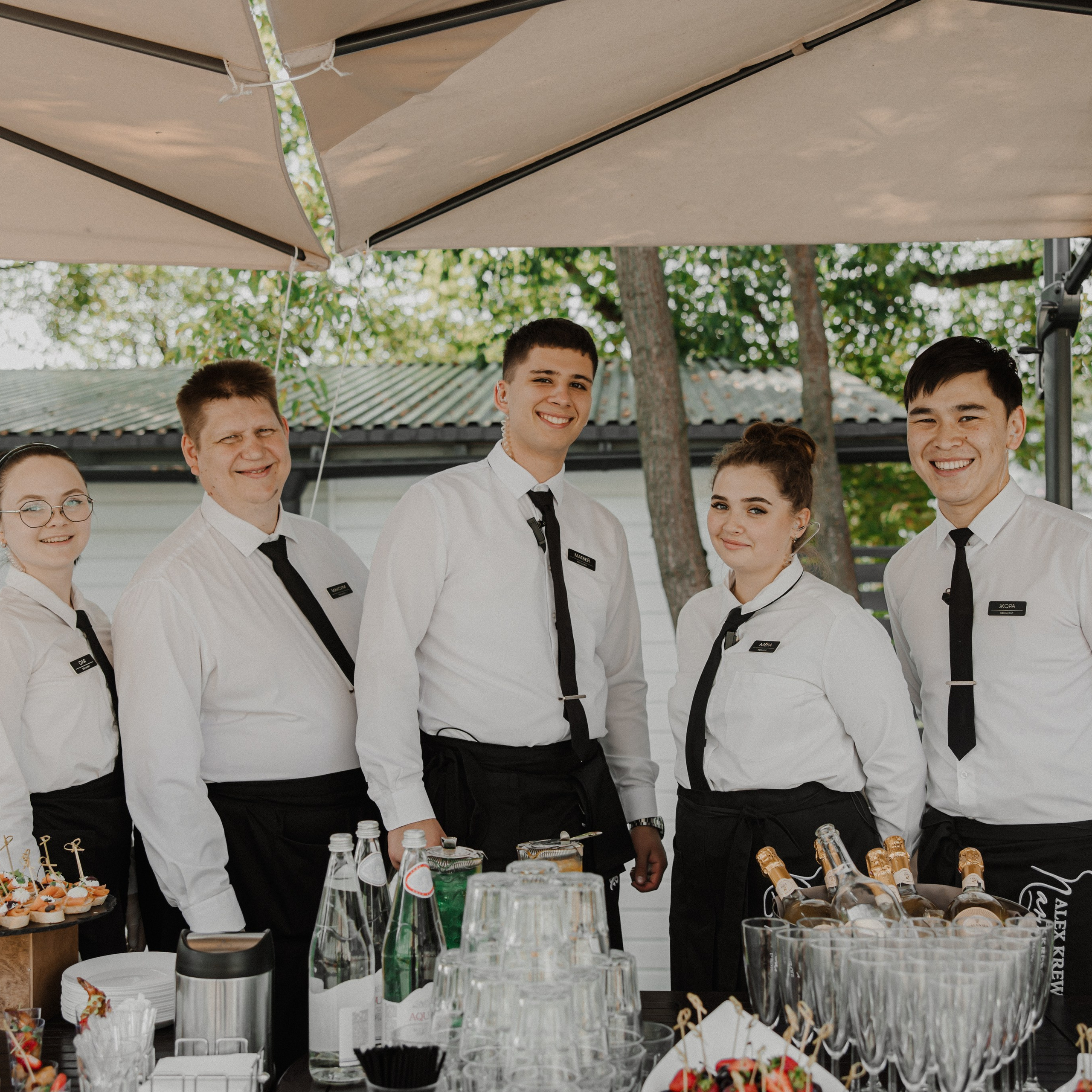 Олег и Диана. Свадебный и семейный фотограф Елизавета Ермак | Москва и МО