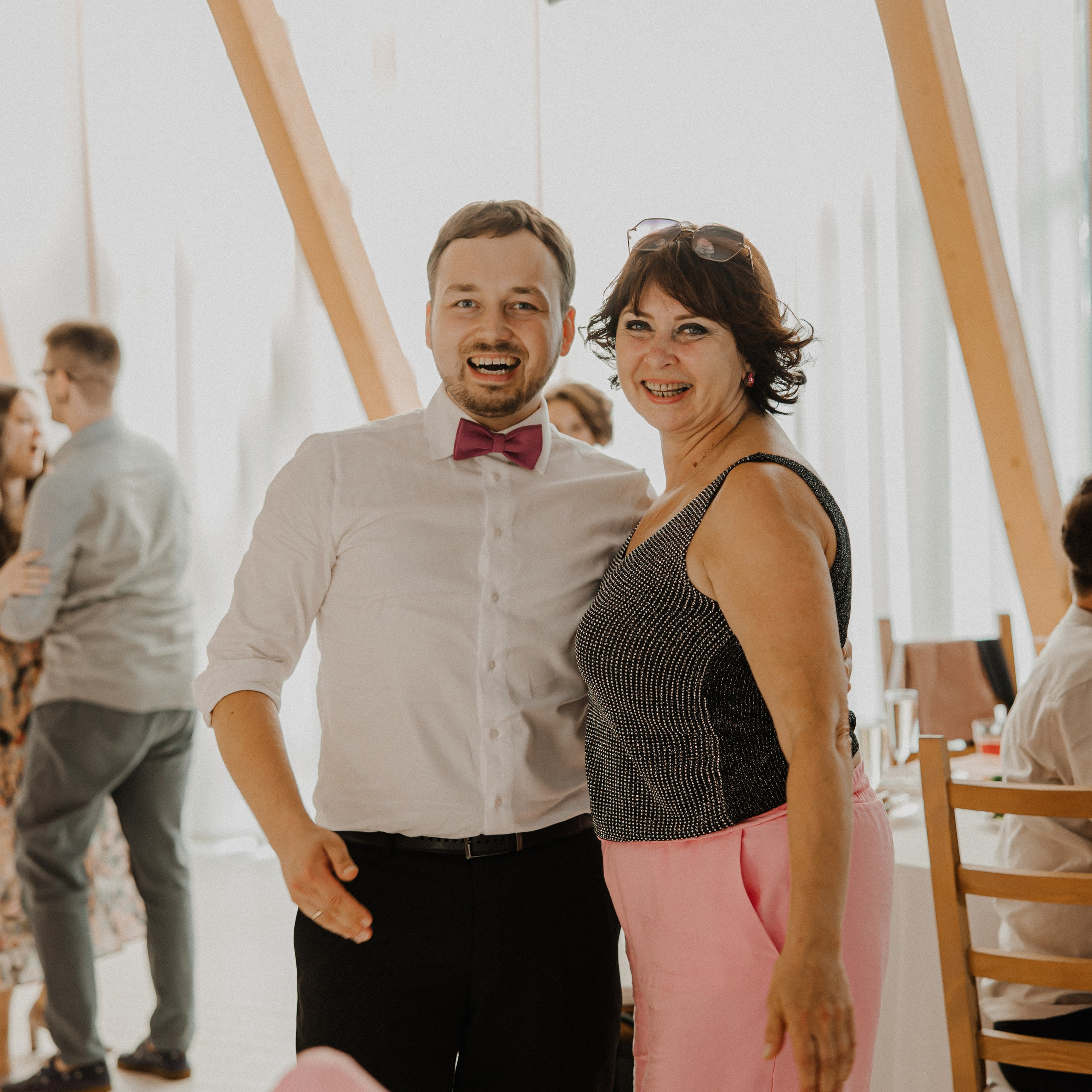 Олег и Диана. Свадебный и семейный фотограф Елизавета Ермак | Москва и МО