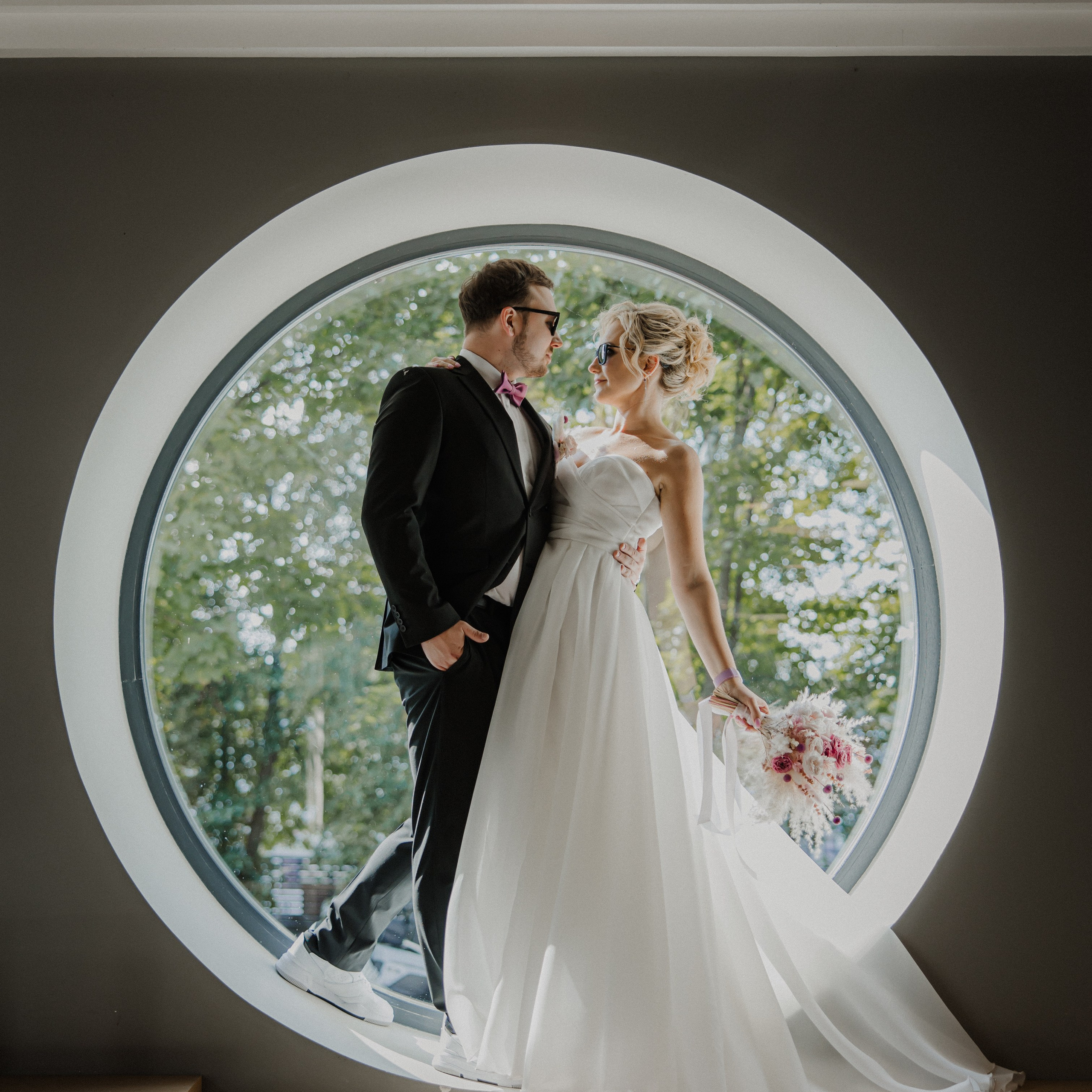 Олег и Диана. Свадебный и семейный фотограф Елизавета Ермак | Москва и МО