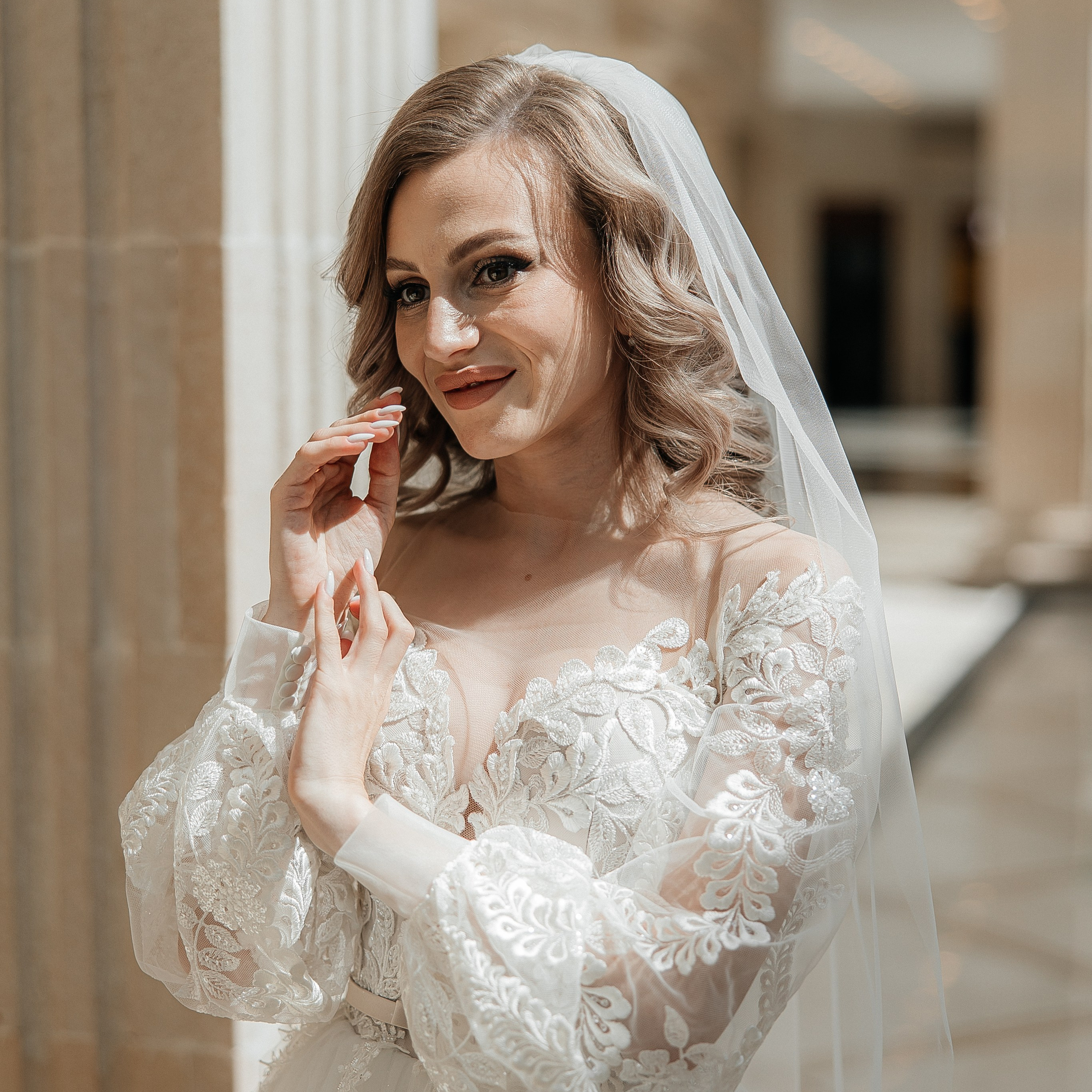 Оксана и Тимур. Свадебный и семейный фотограф Елизавета Ермак | Москва и МО