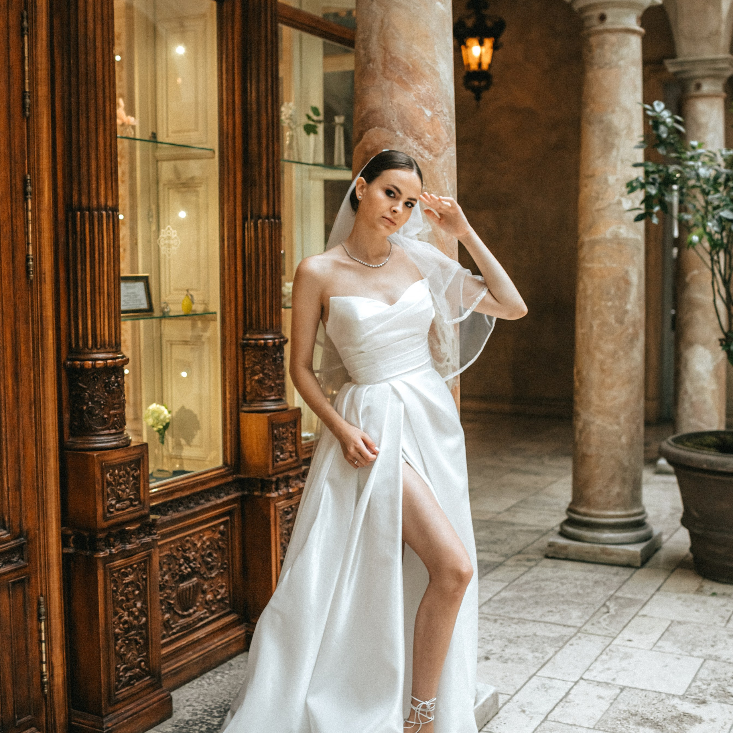 Вадим и Эвелина. Свадебный и семейный фотограф Елизавета Ермак | Москва и МО