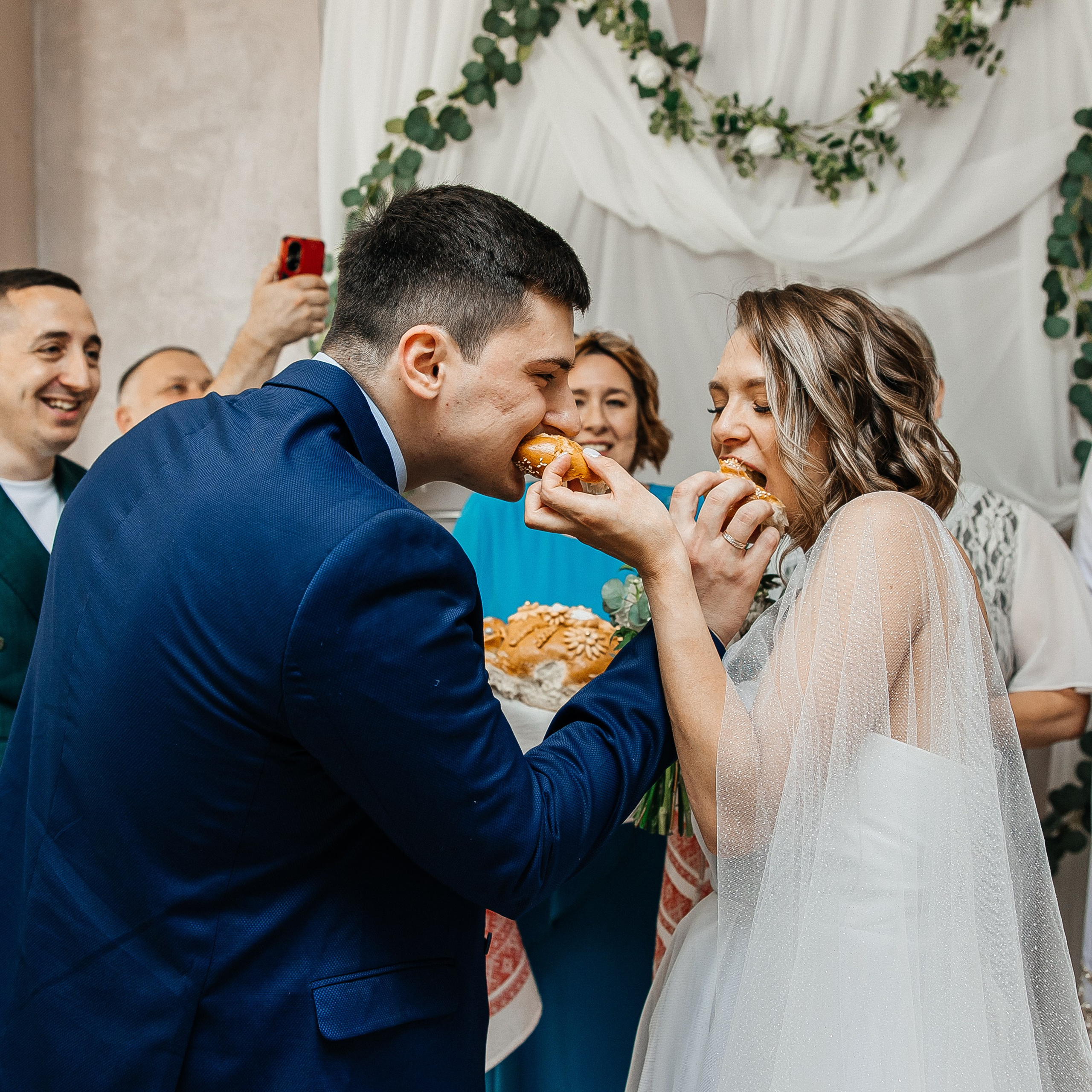 Ярослав и Мария. Свадебный и семейный фотограф Елизавета Ермак | Москва и МО