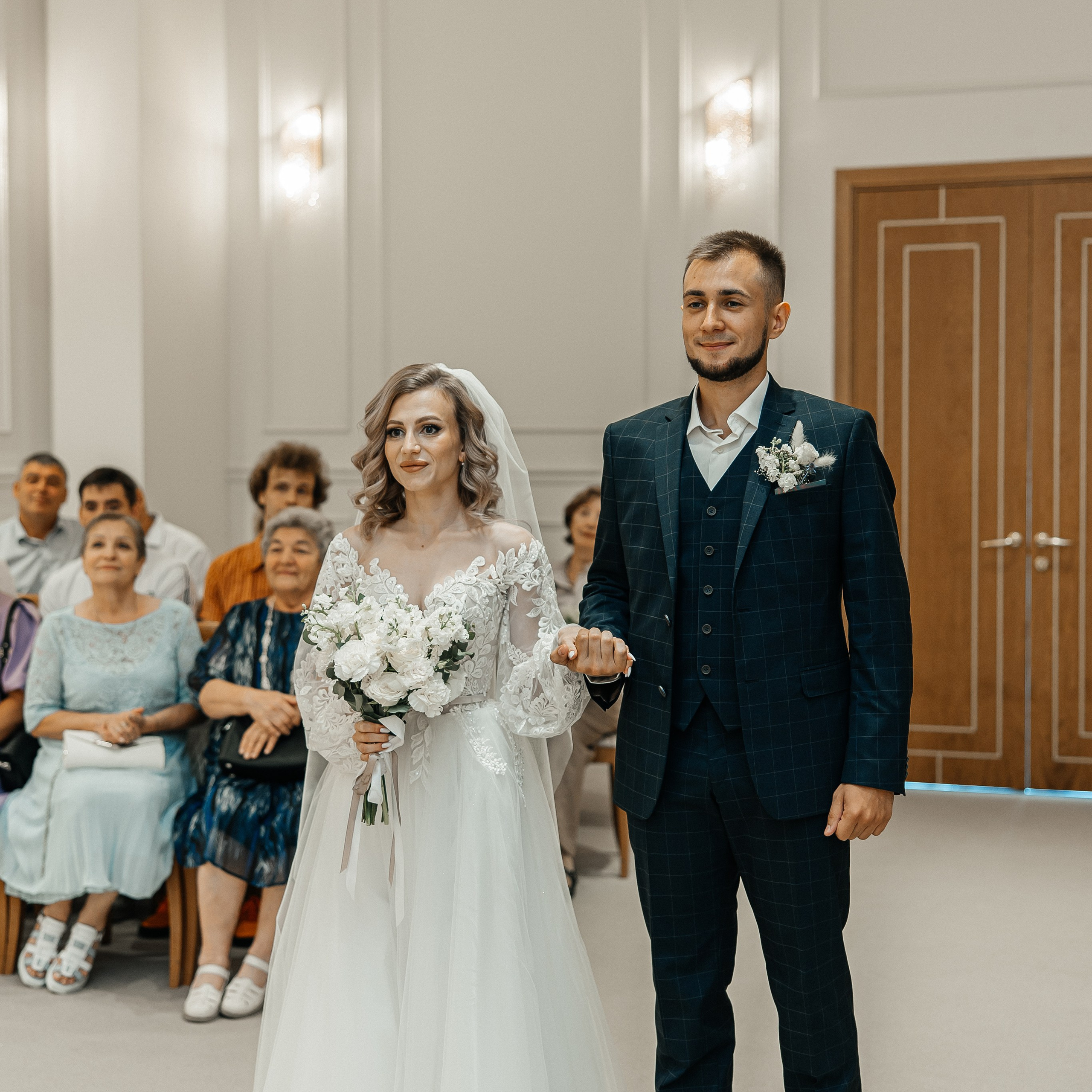 Оксана и Тимур. Свадебный и семейный фотограф Елизавета Ермак | Москва и МО