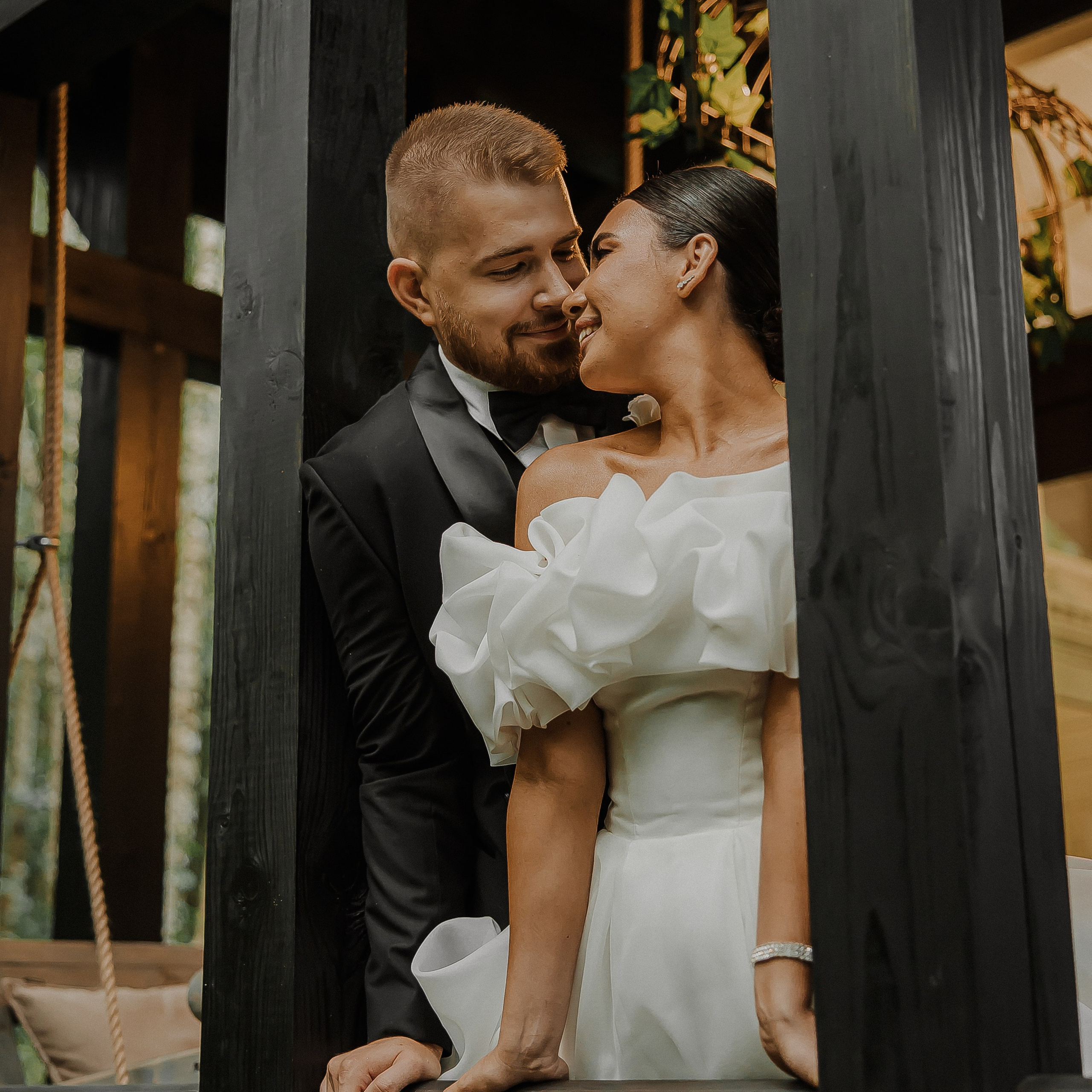 Александр и Арина. Свадебный и семейный фотограф Елизавета Ермак | Москва и МО