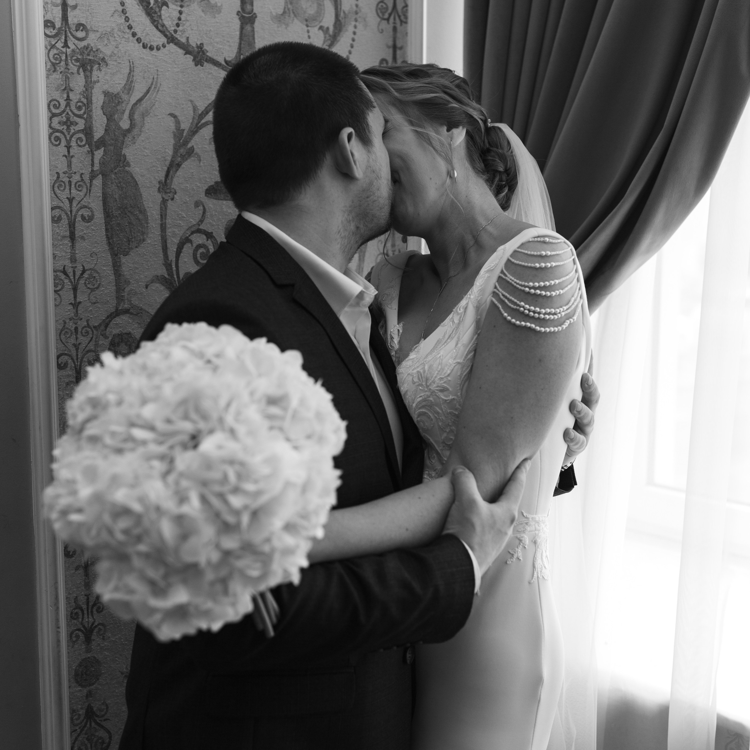 Андрей и Валерия. Свадебный и семейный фотограф Елизавета Ермак | Москва и МО