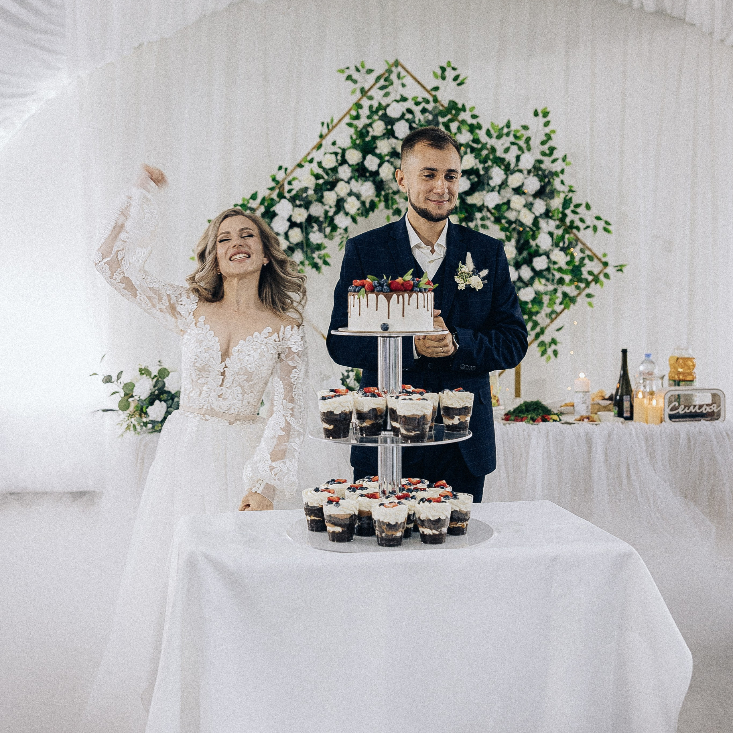 Оксана и Тимур. Свадебный и семейный фотограф Елизавета Ермак | Москва и МО