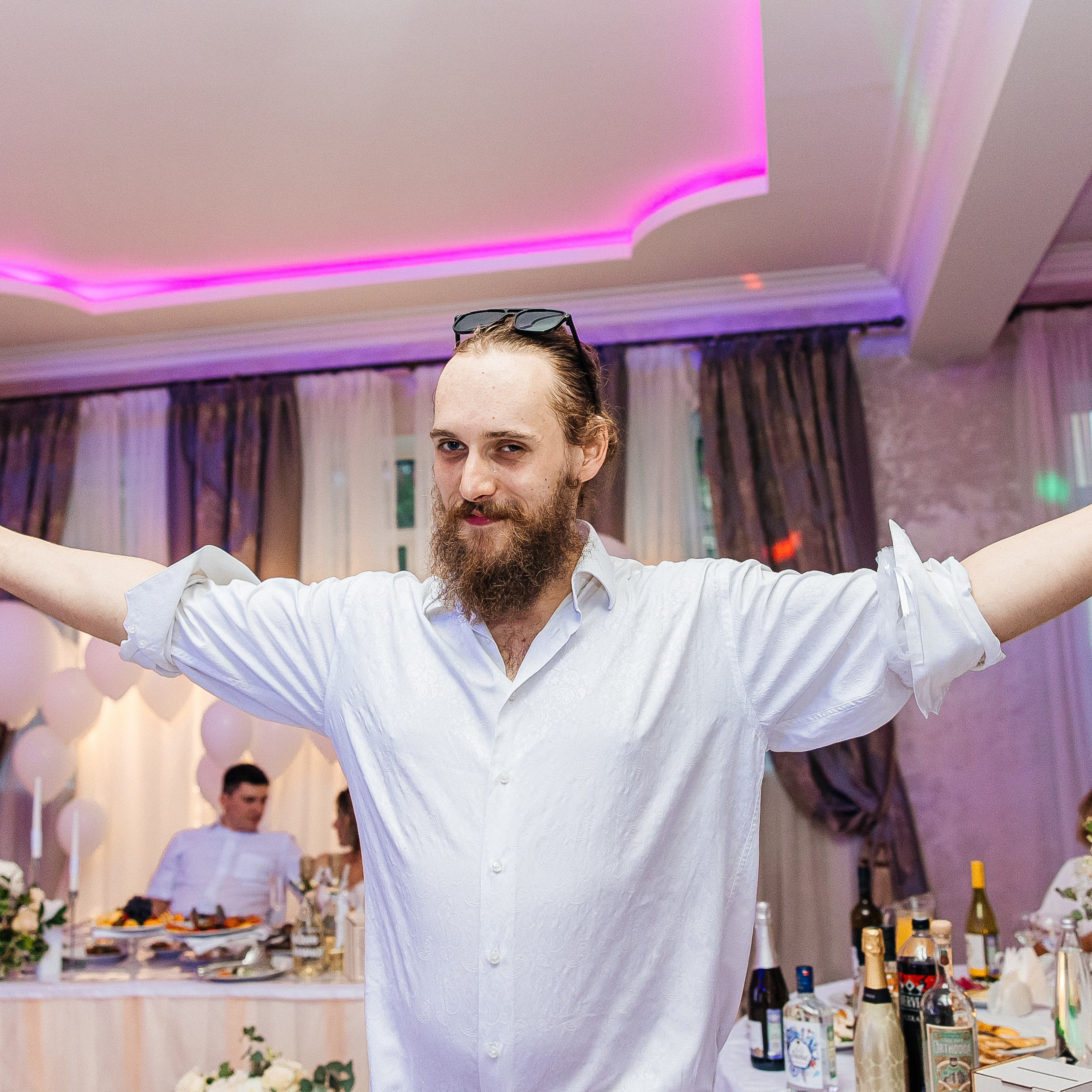 Ярослав и Мария. Свадебный и семейный фотограф Елизавета Ермак | Москва и МО