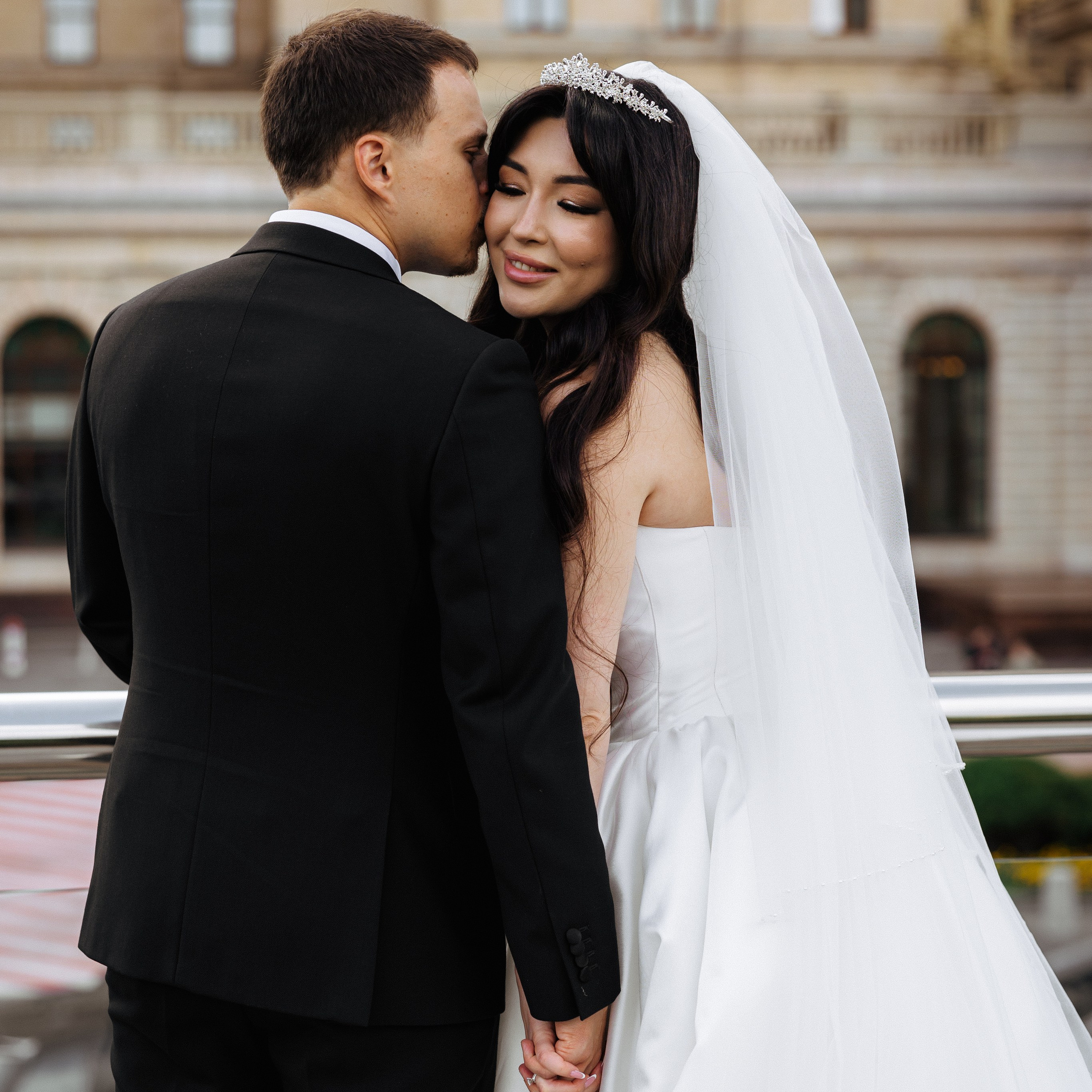 Ладлена и Максим. Свадебный и семейный фотограф Елизавета Ермак | Москва и МО