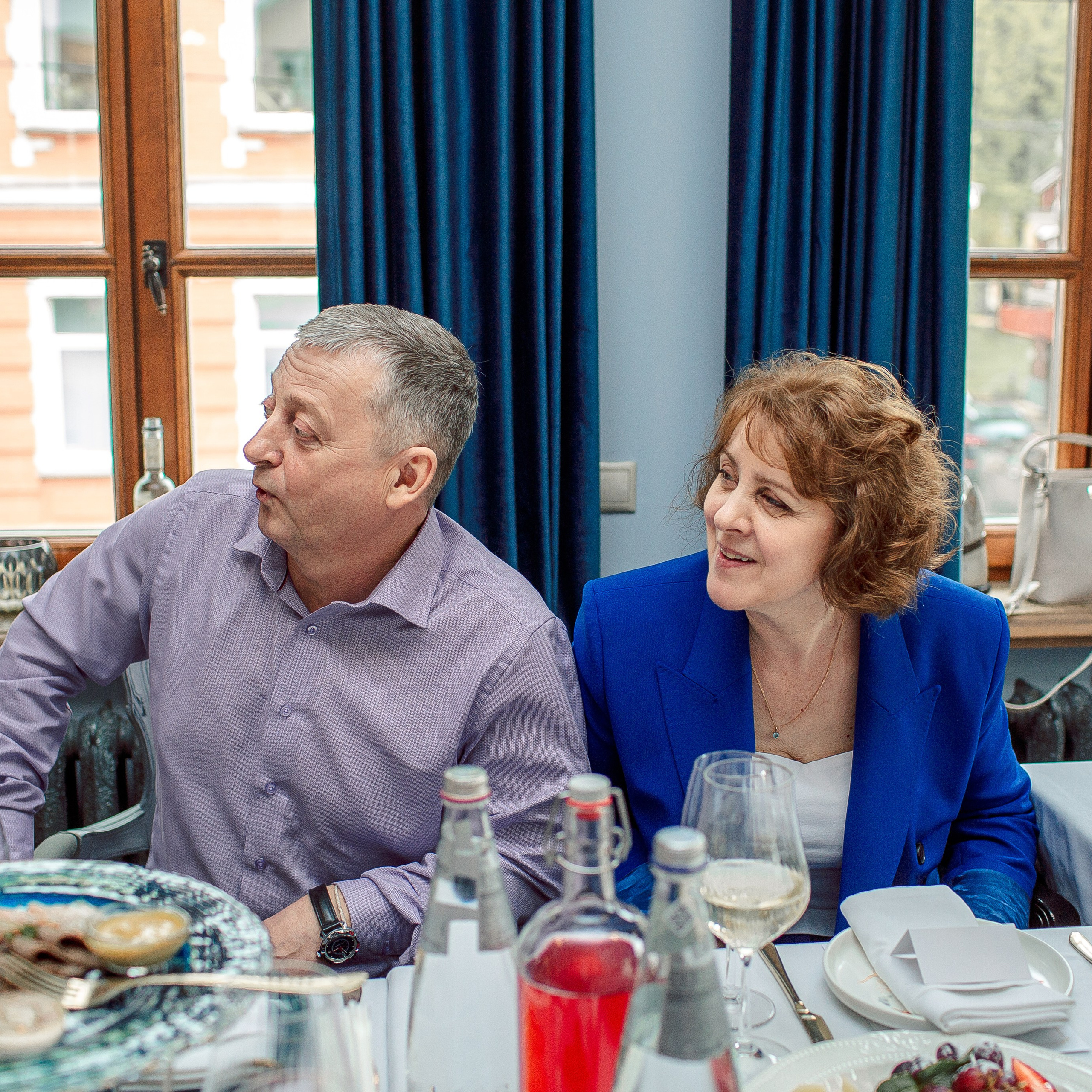 Андрей и Валерия. Свадебный и семейный фотограф Елизавета Ермак | Москва и МО