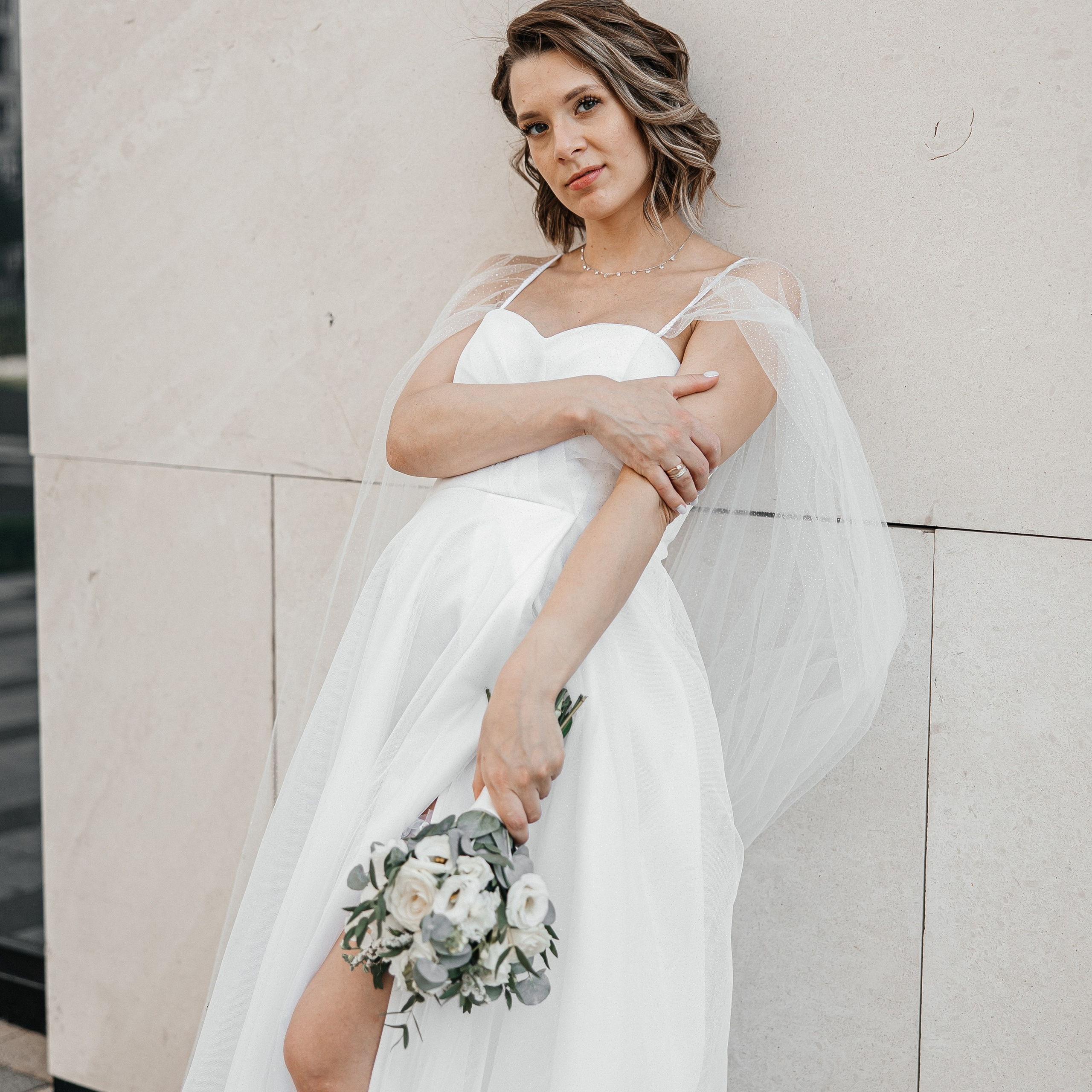 Ярослав и Мария. Свадебный и семейный фотограф Елизавета Ермак | Москва и МО