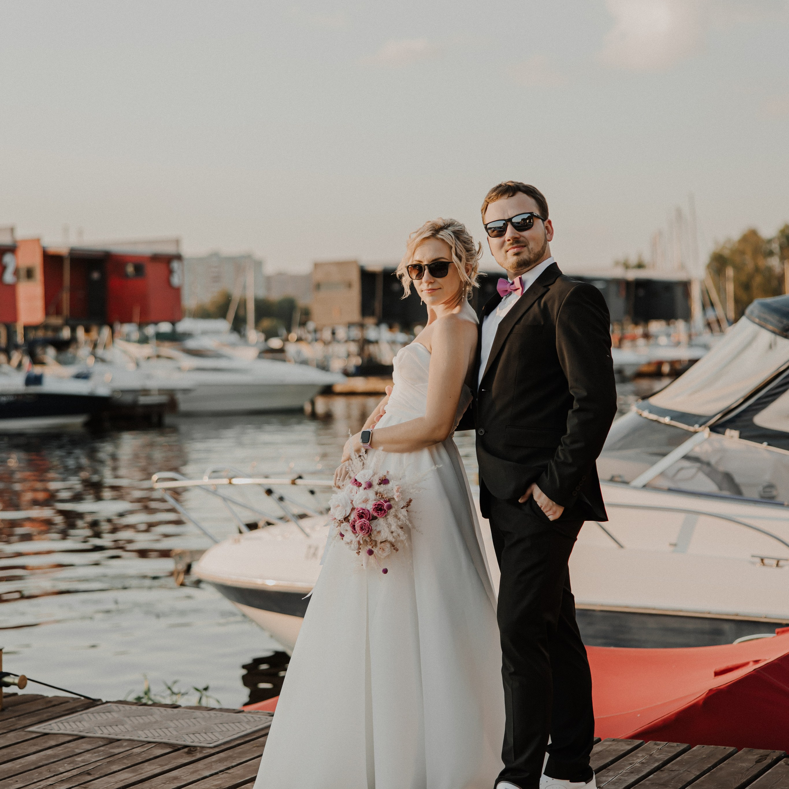 Олег и Диана. Свадебный и семейный фотограф Елизавета Ермак | Москва и МО