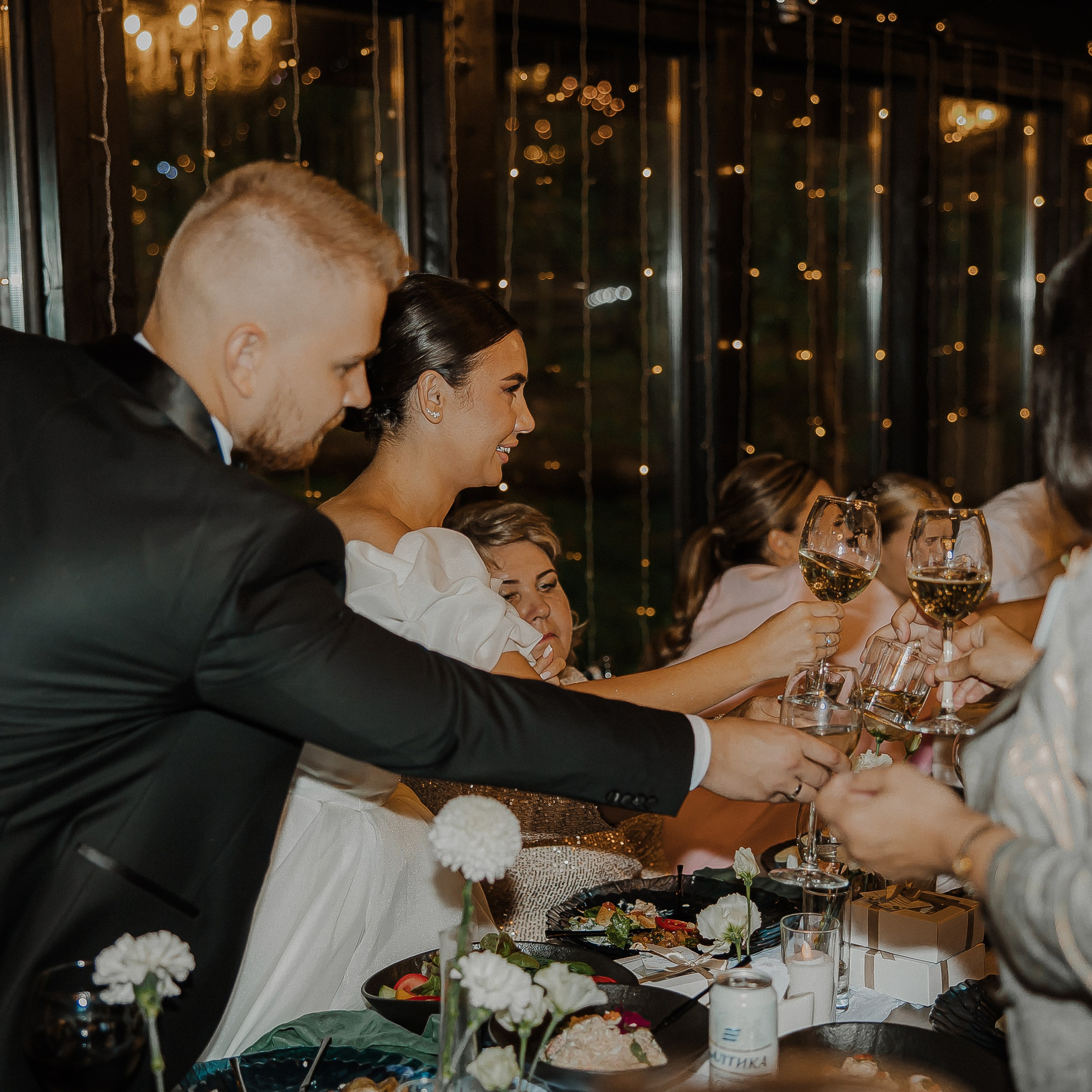 Александр и Арина. Свадебный и семейный фотограф Елизавета Ермак | Москва и МО