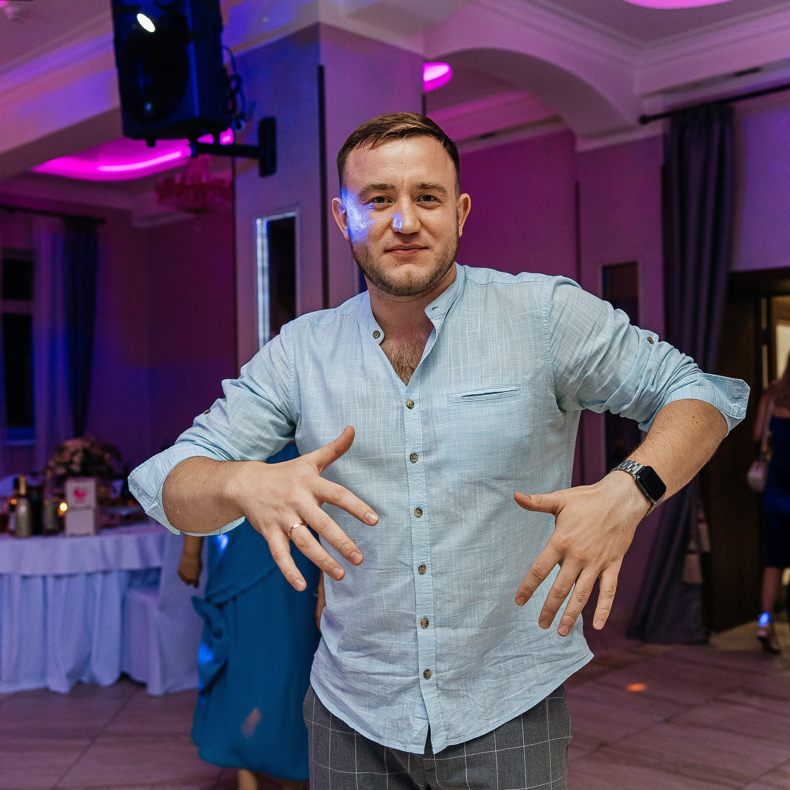 Ярослав и Мария. Свадебный и семейный фотограф Елизавета Ермак | Москва и МО