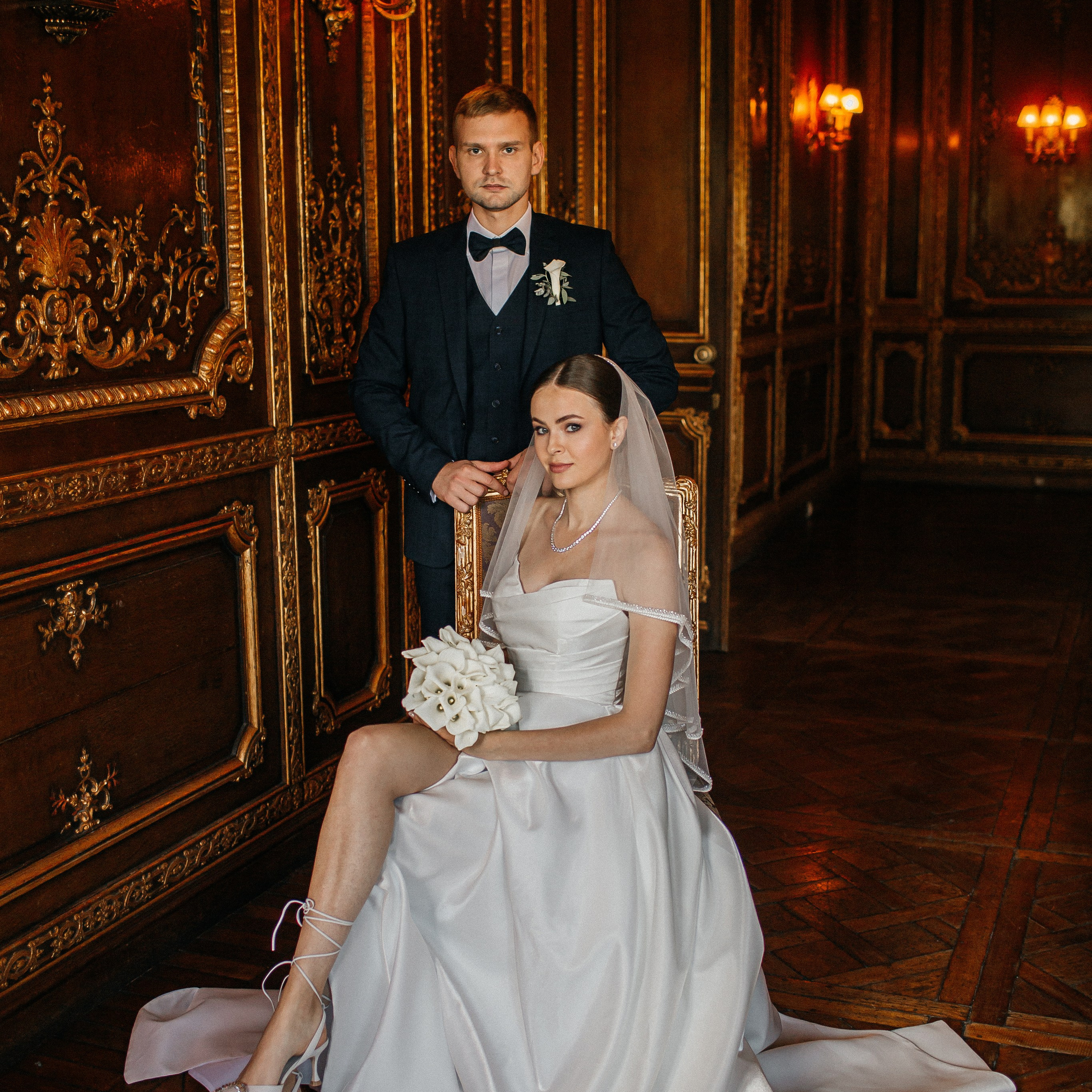 Вадим и Эвелина. Свадебный и семейный фотограф Елизавета Ермак | Москва и МО