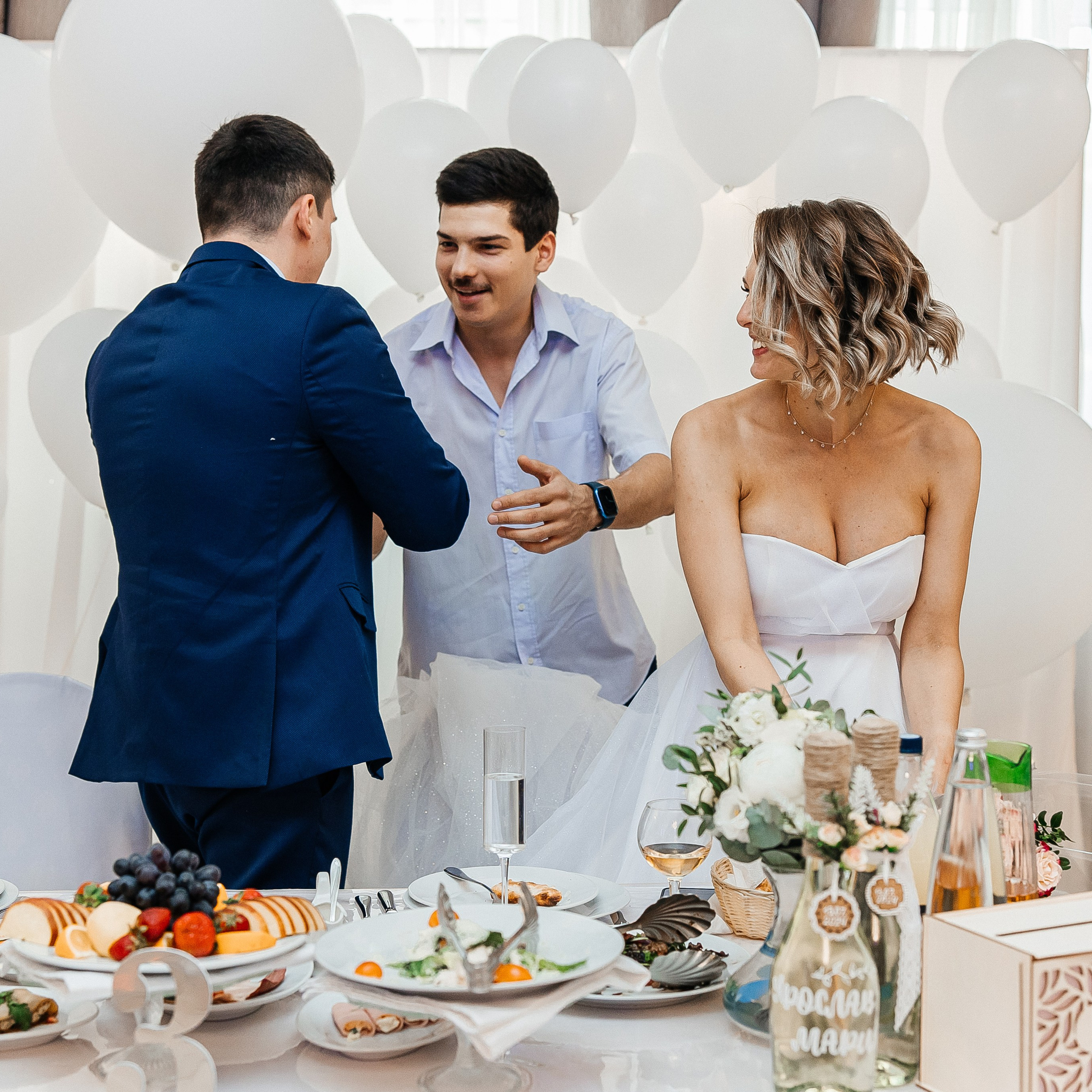 Ярослав и Мария. Свадебный и семейный фотограф Елизавета Ермак | Москва и МО