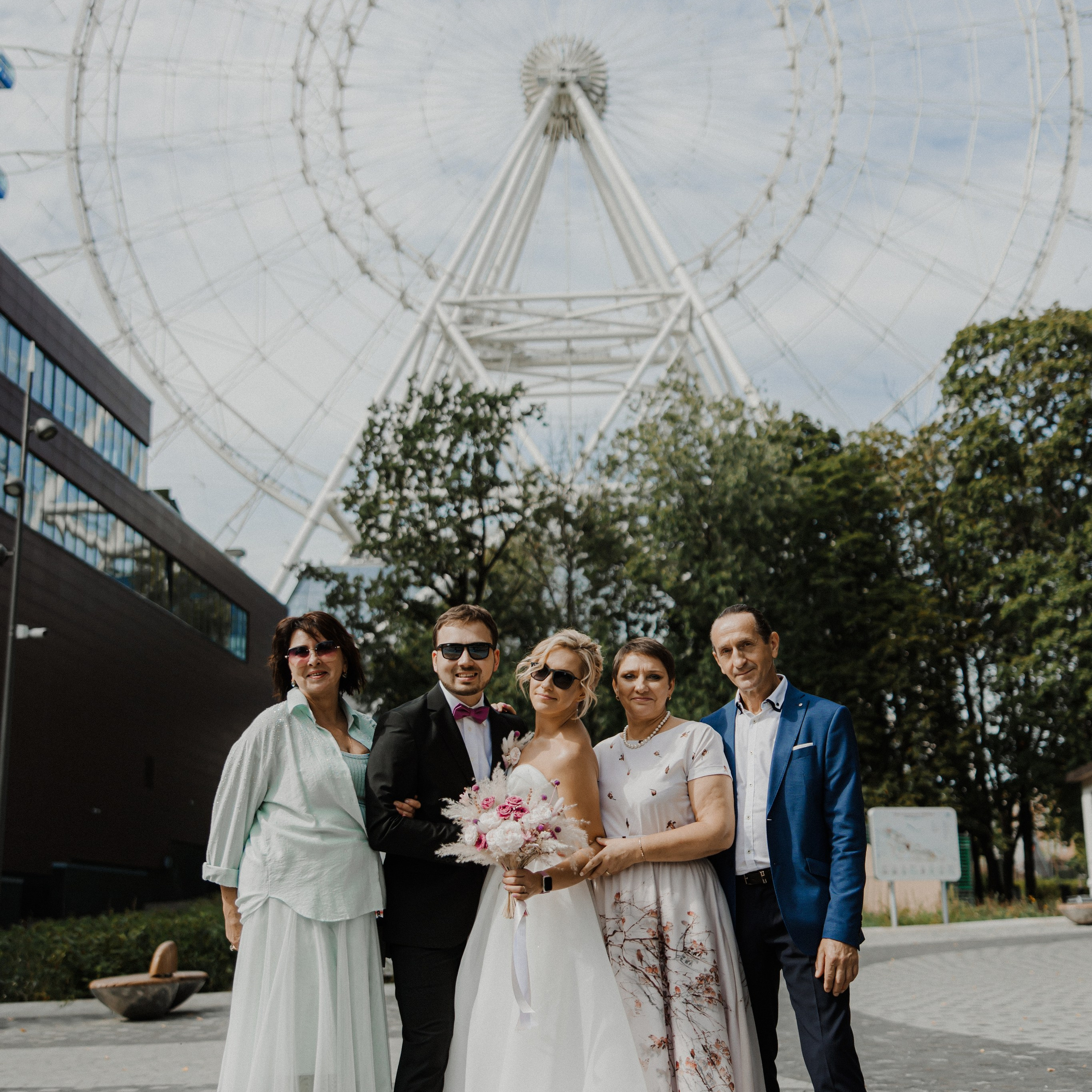 Олег и Диана. Свадебный и семейный фотограф Елизавета Ермак | Москва и МО