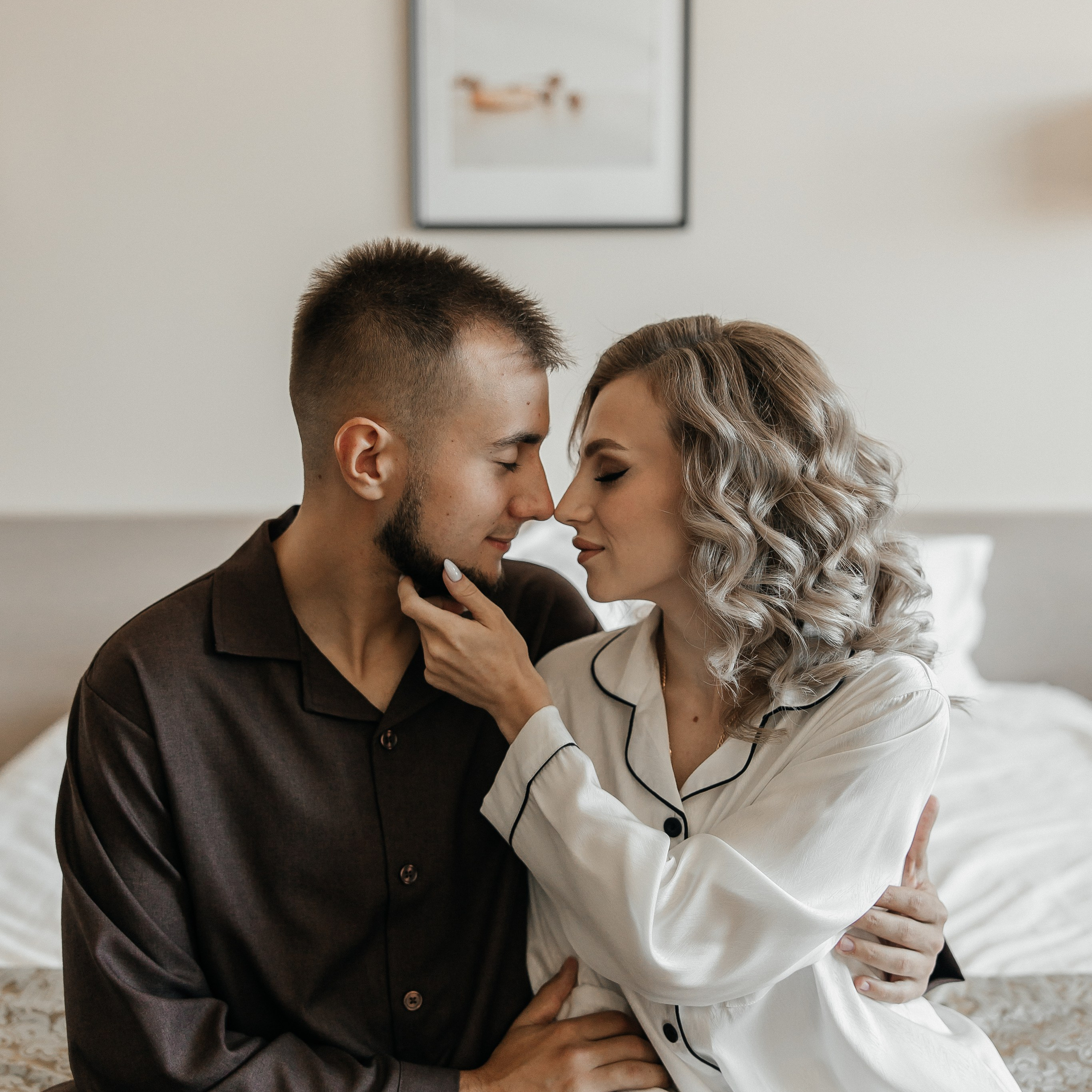 Оксана и Тимур. Свадебный и семейный фотограф Елизавета Ермак | Москва и МО