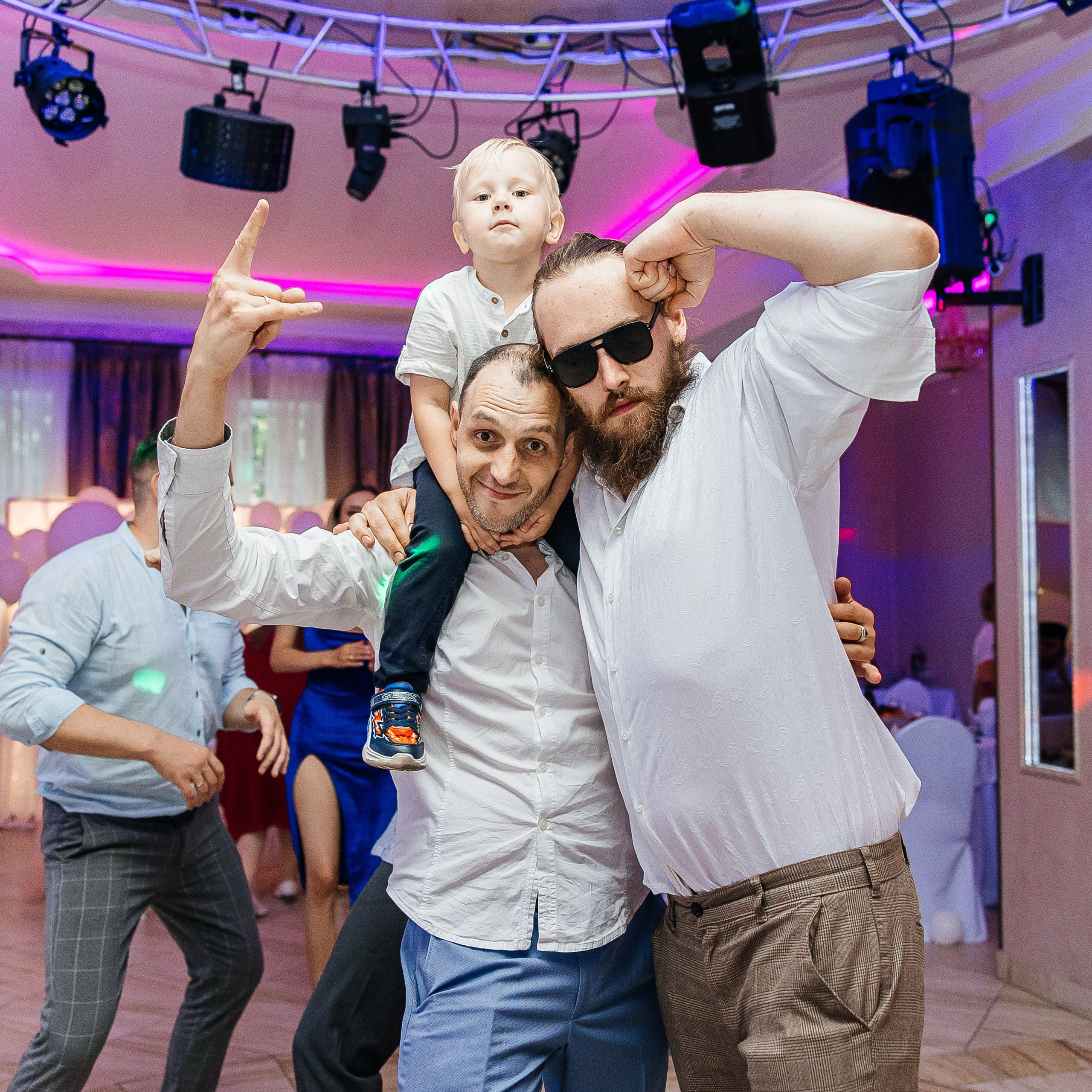 Ярослав и Мария. Свадебный и семейный фотограф Елизавета Ермак | Москва и МО