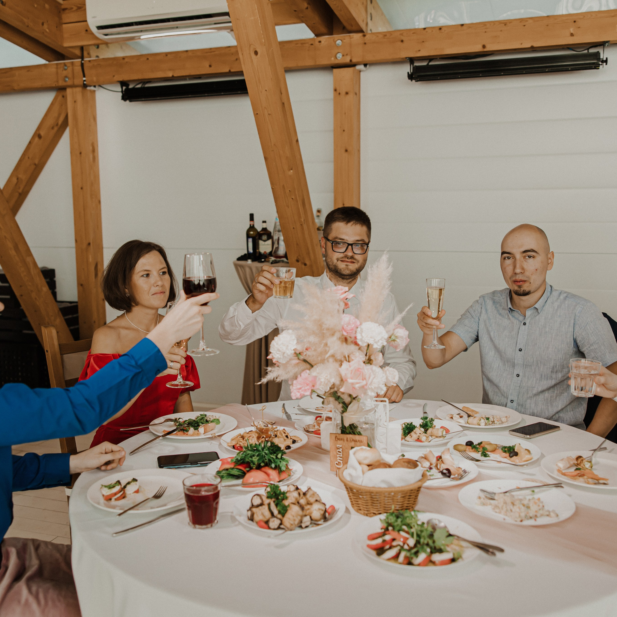 Олег и Диана. Свадебный и семейный фотограф Елизавета Ермак | Москва и МО