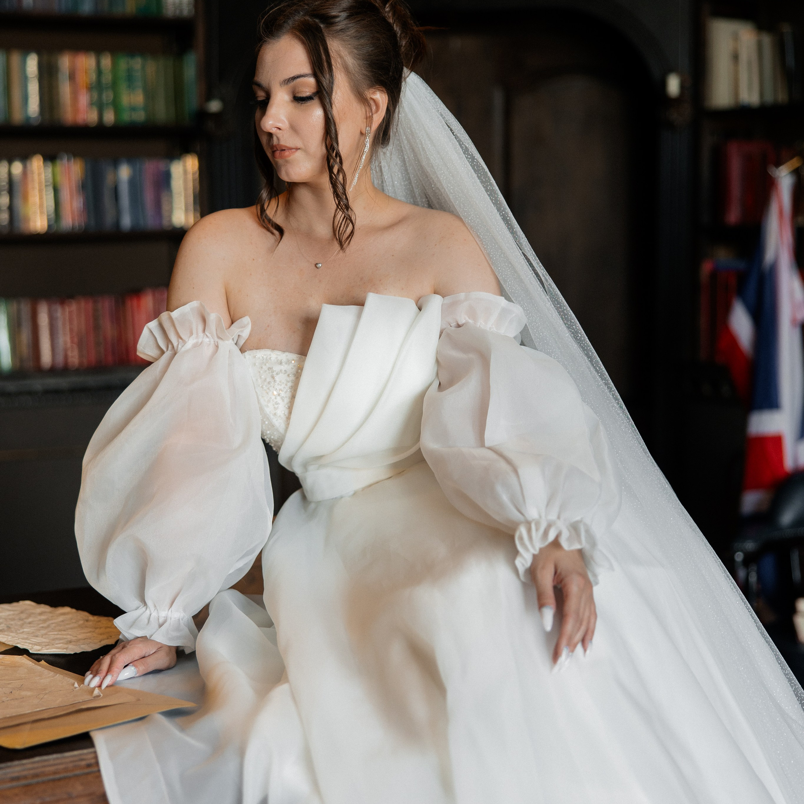 Александр и Маргарита. Свадебный и семейный фотограф Елизавета Ермак | Москва и МО