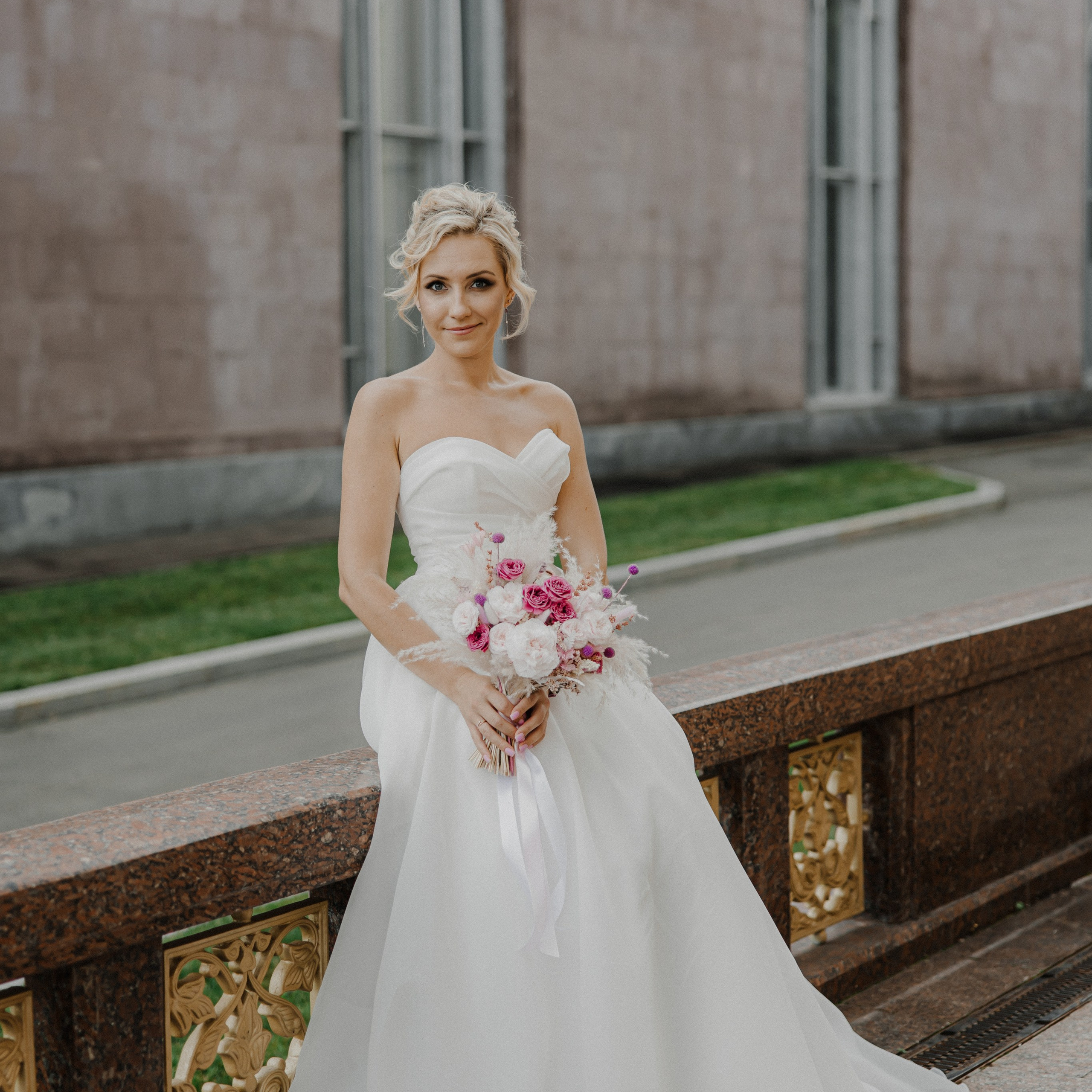 Олег и Диана. Свадебный и семейный фотограф Елизавета Ермак | Москва и МО