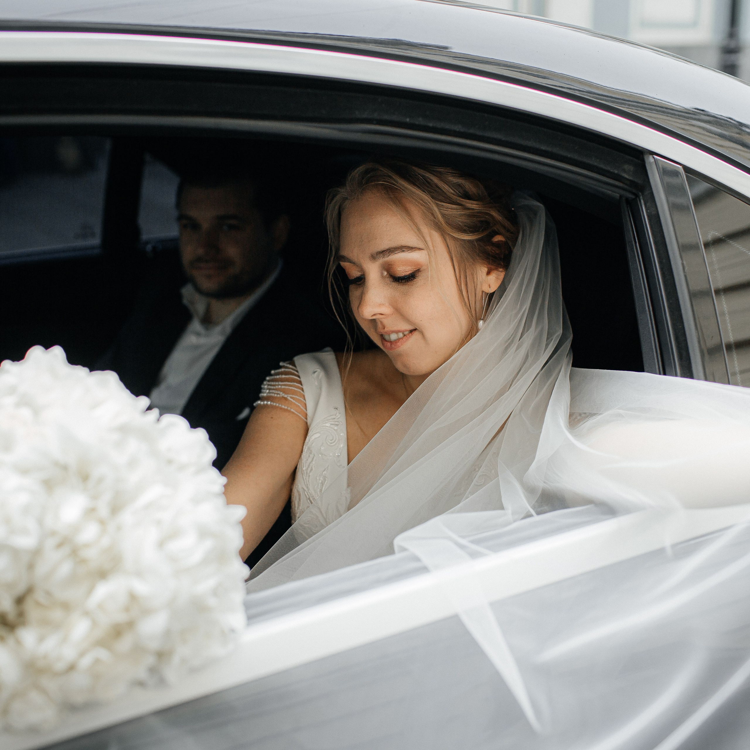 Андрей и Валерия. Свадебный и семейный фотограф Елизавета Ермак | Москва и МО