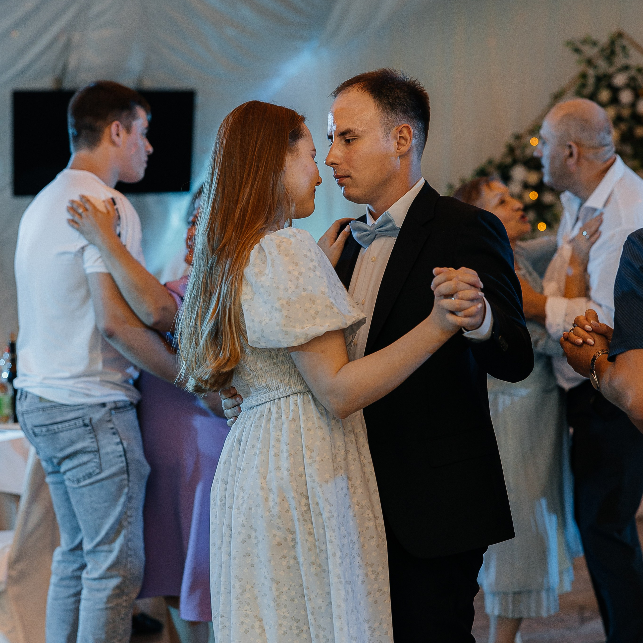 Оксана и Тимур. Свадебный и семейный фотограф Елизавета Ермак | Москва и МО