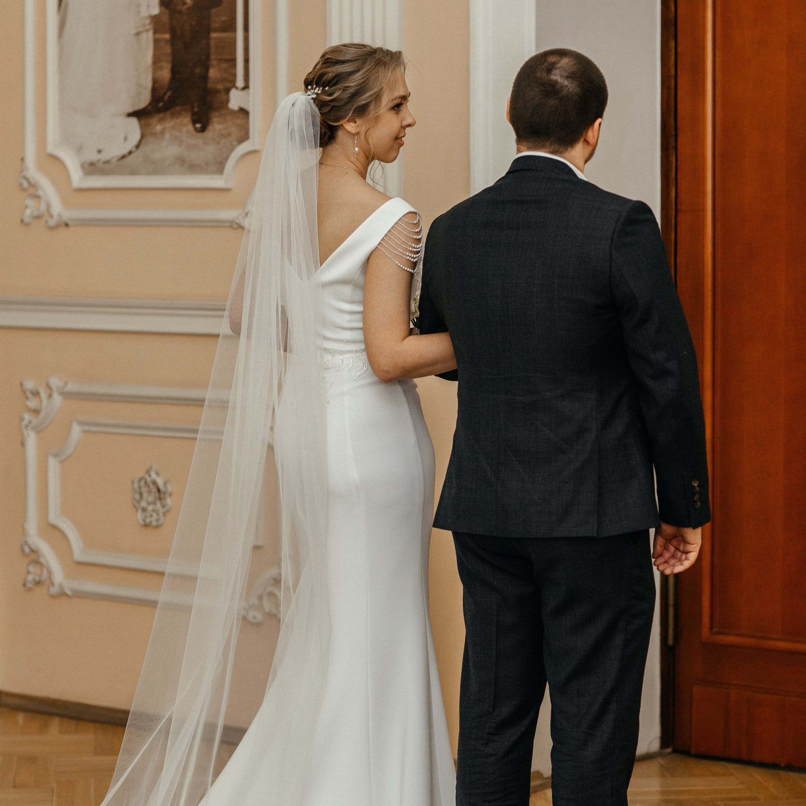 Андрей и Валерия. Свадебный и семейный фотограф Елизавета Ермак | Москва и МО